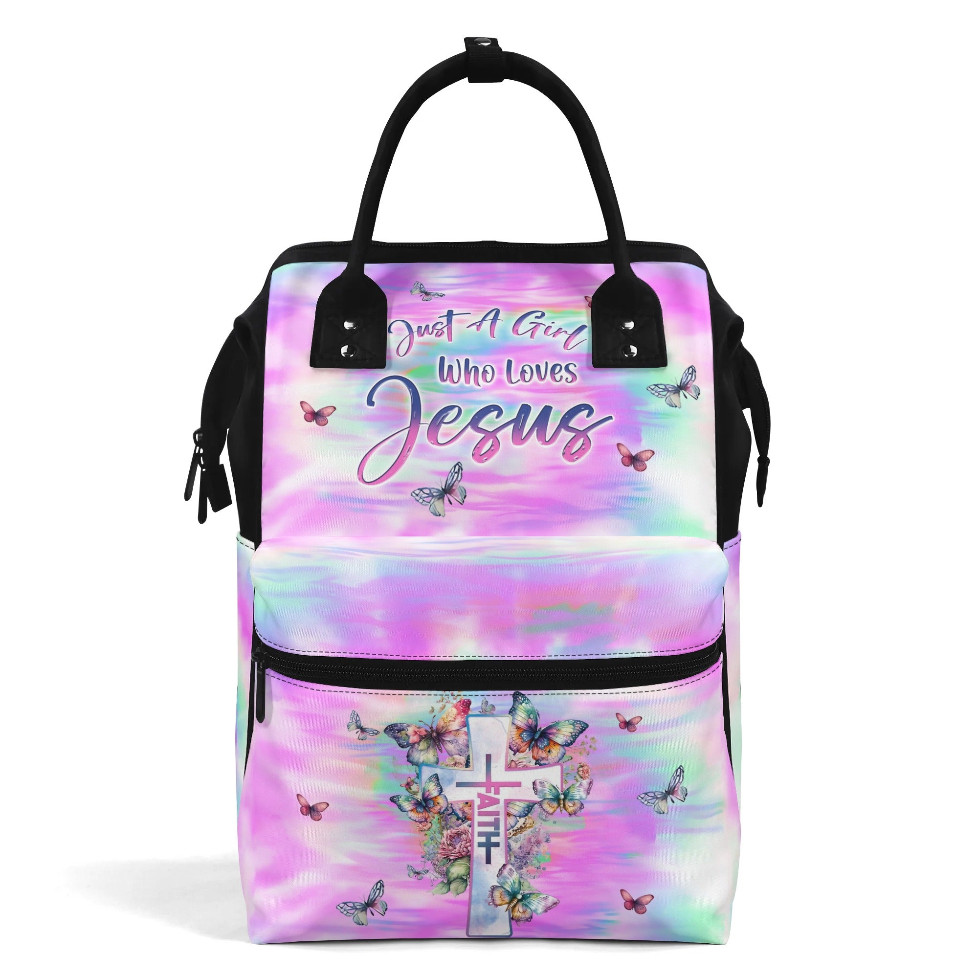 Type_Duckbilled Backpack