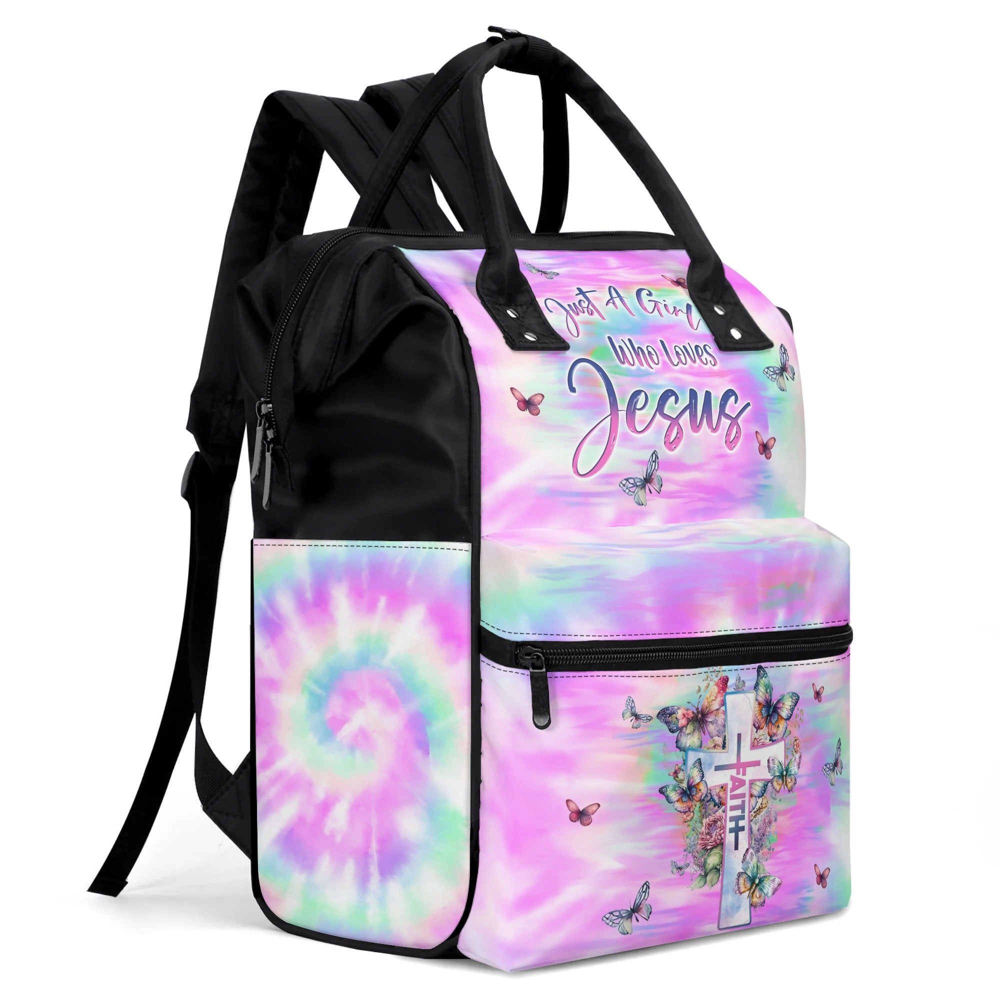Type_Duckbilled Backpack
