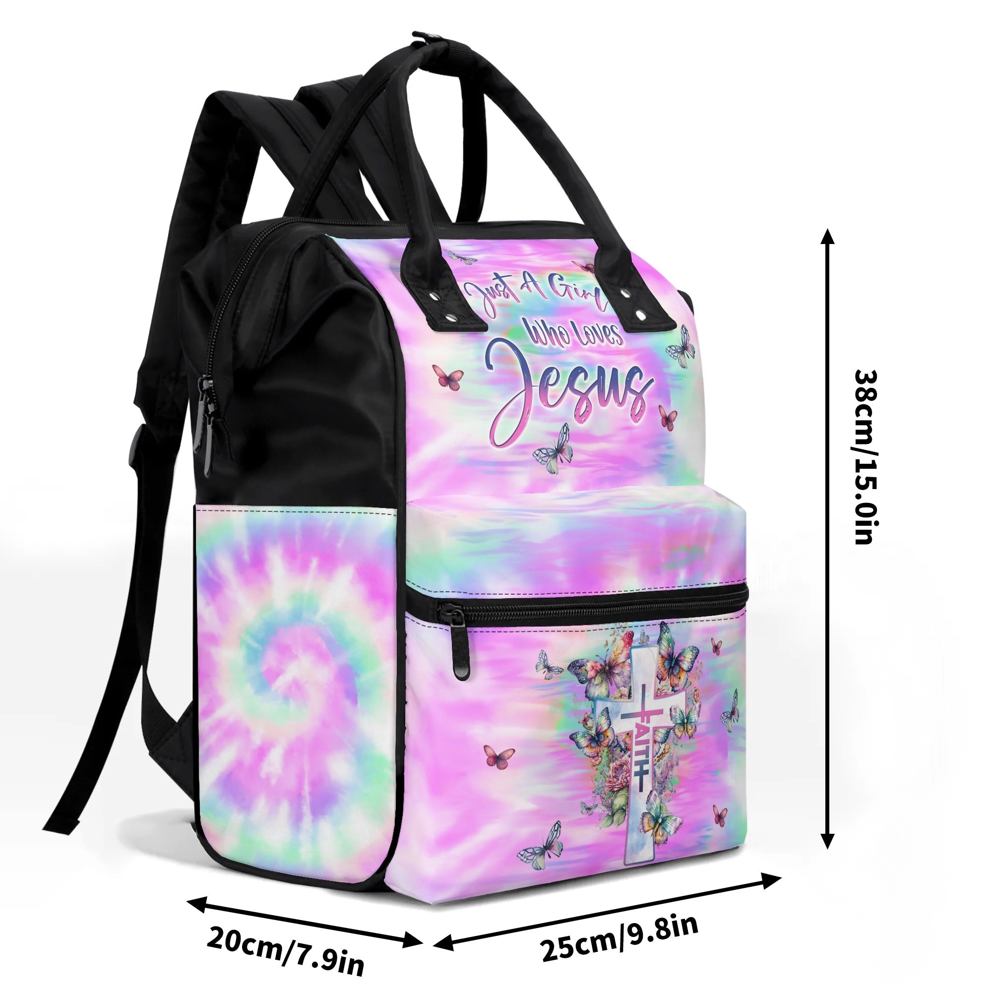 Type_Duckbilled Backpack