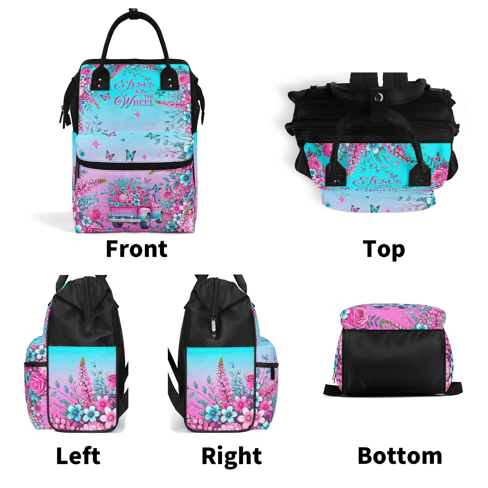 Type_Duckbilled Backpack
