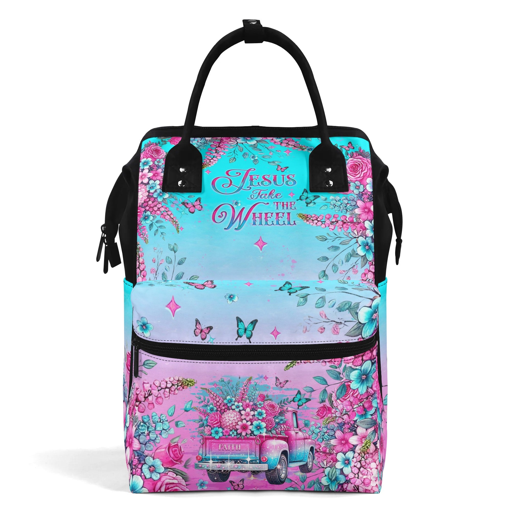 Type_Duckbilled Backpack