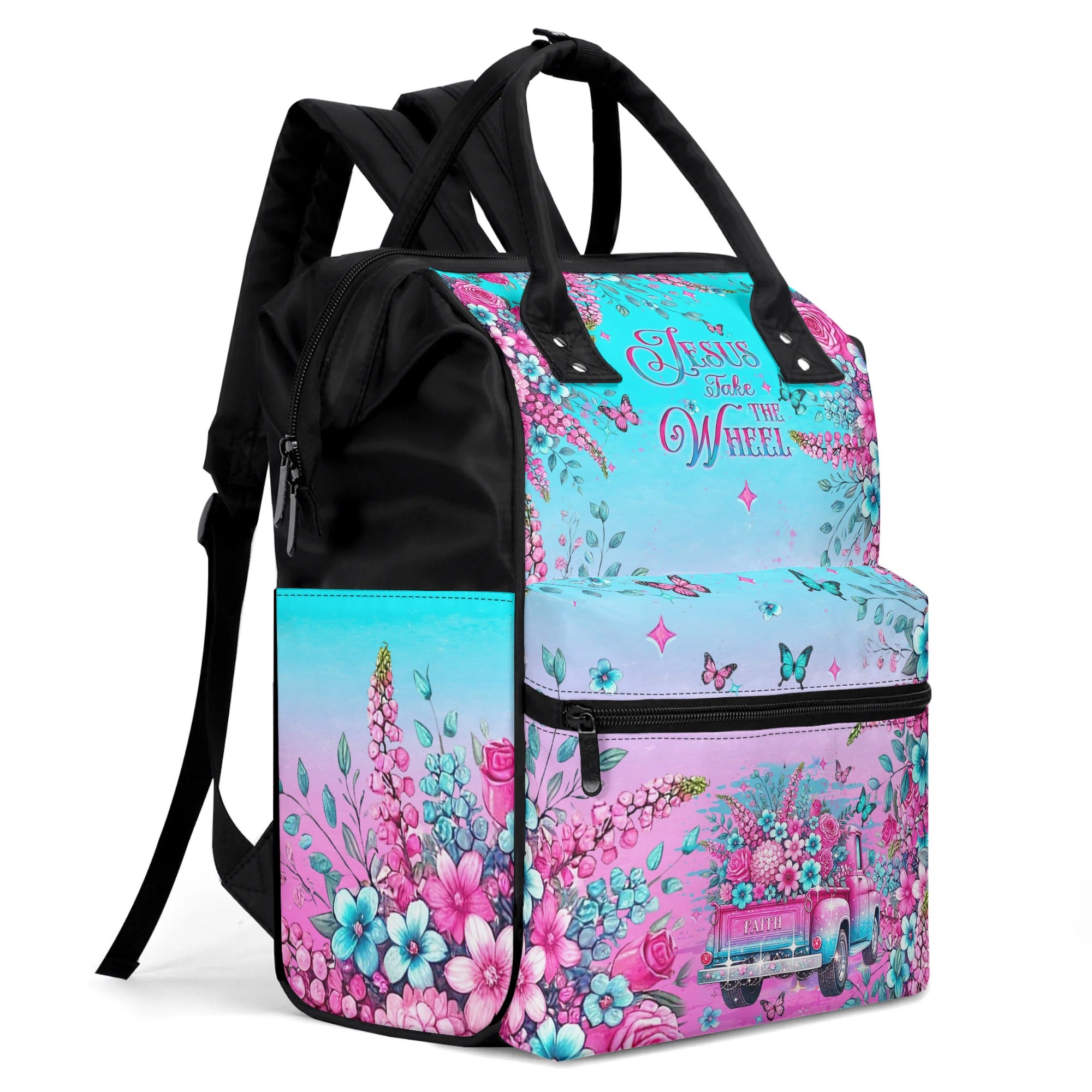Type_Duckbilled Backpack