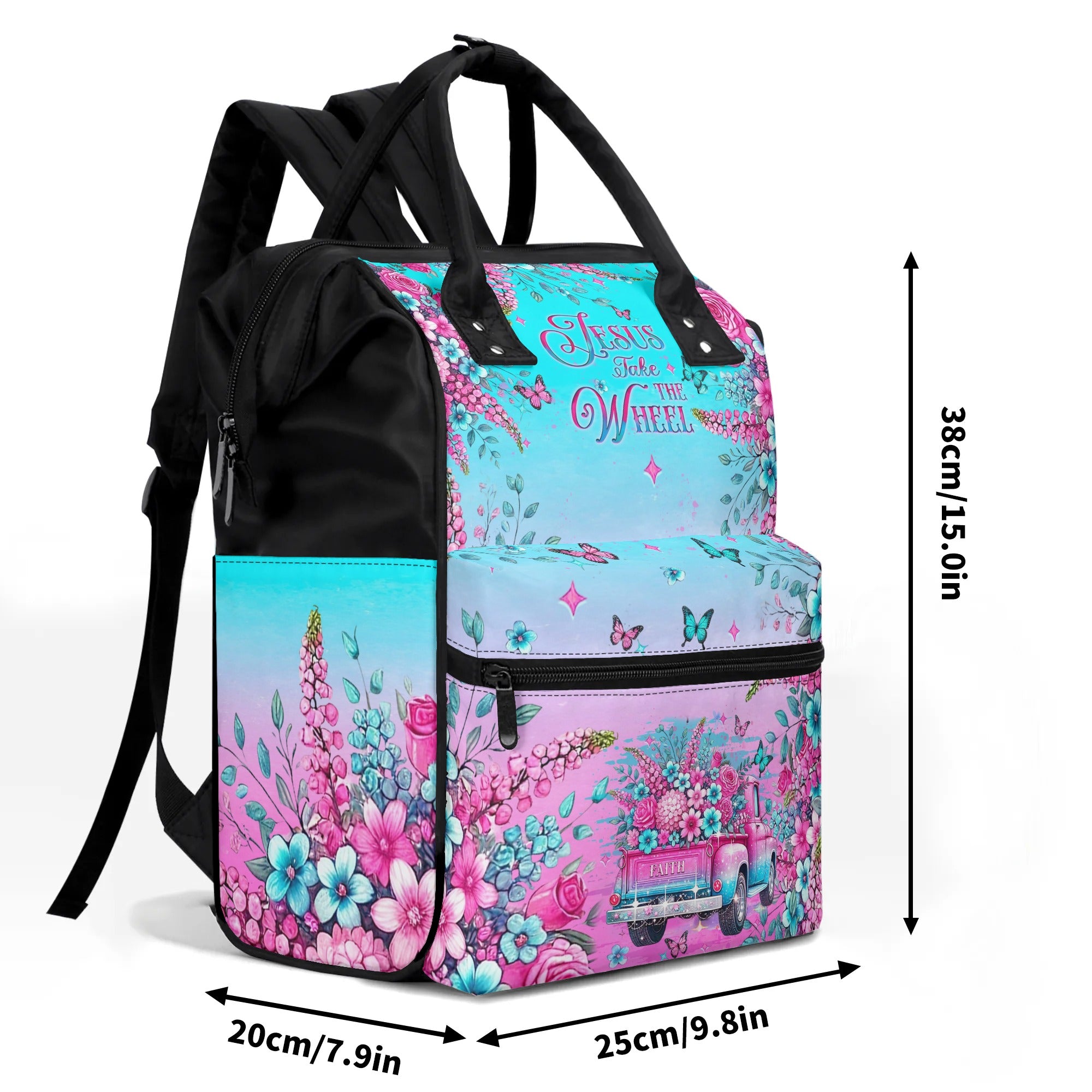 Type_Duckbilled Backpack