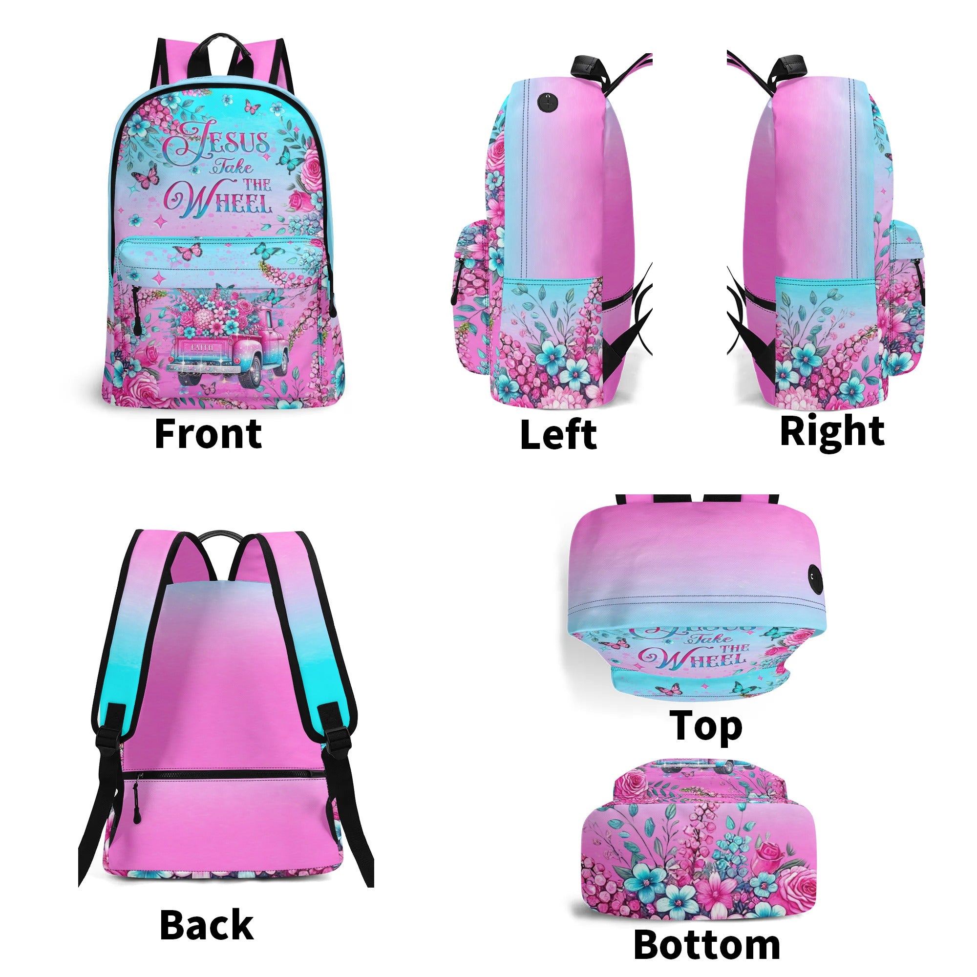 Type_Leather Backpack