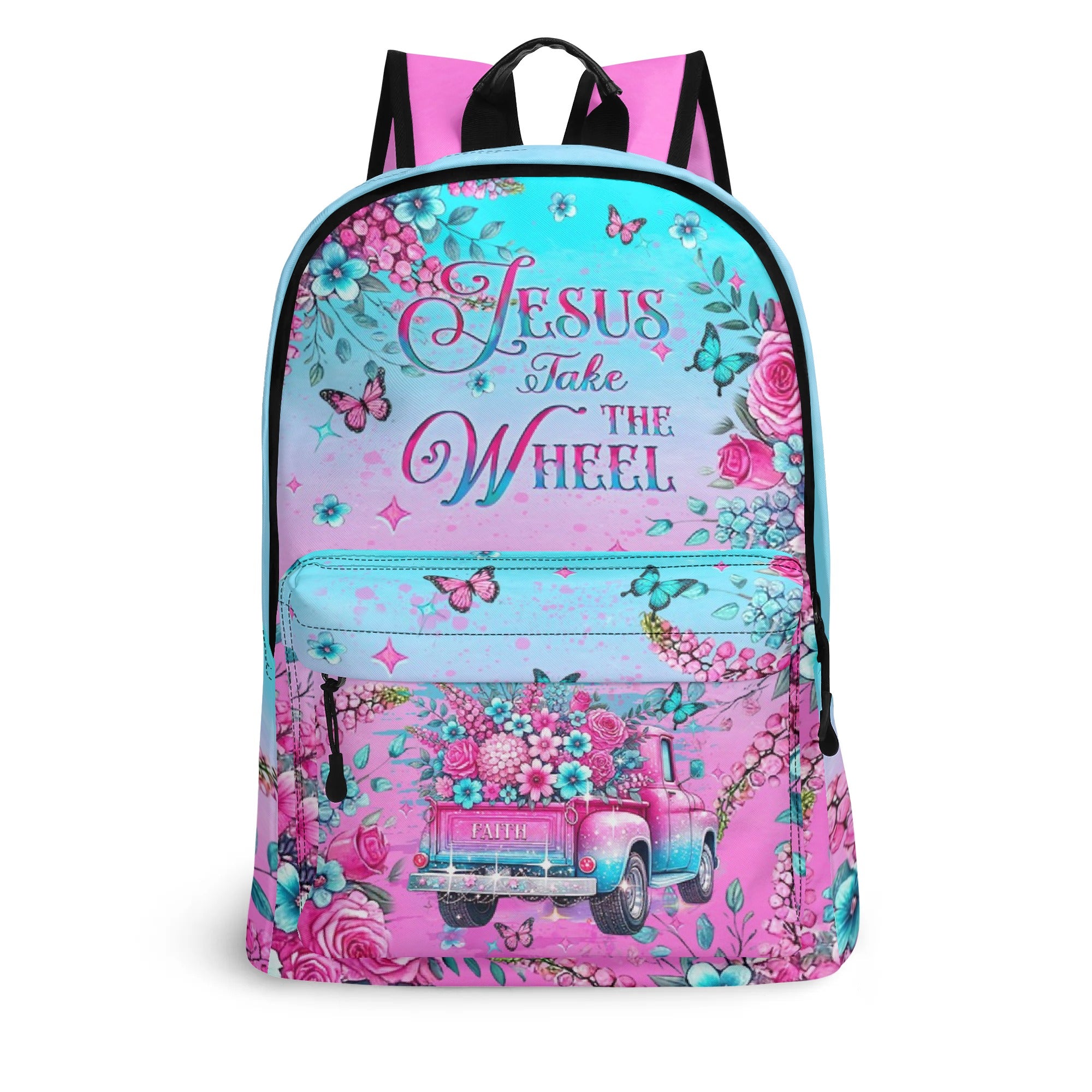 Type_Leather Backpack