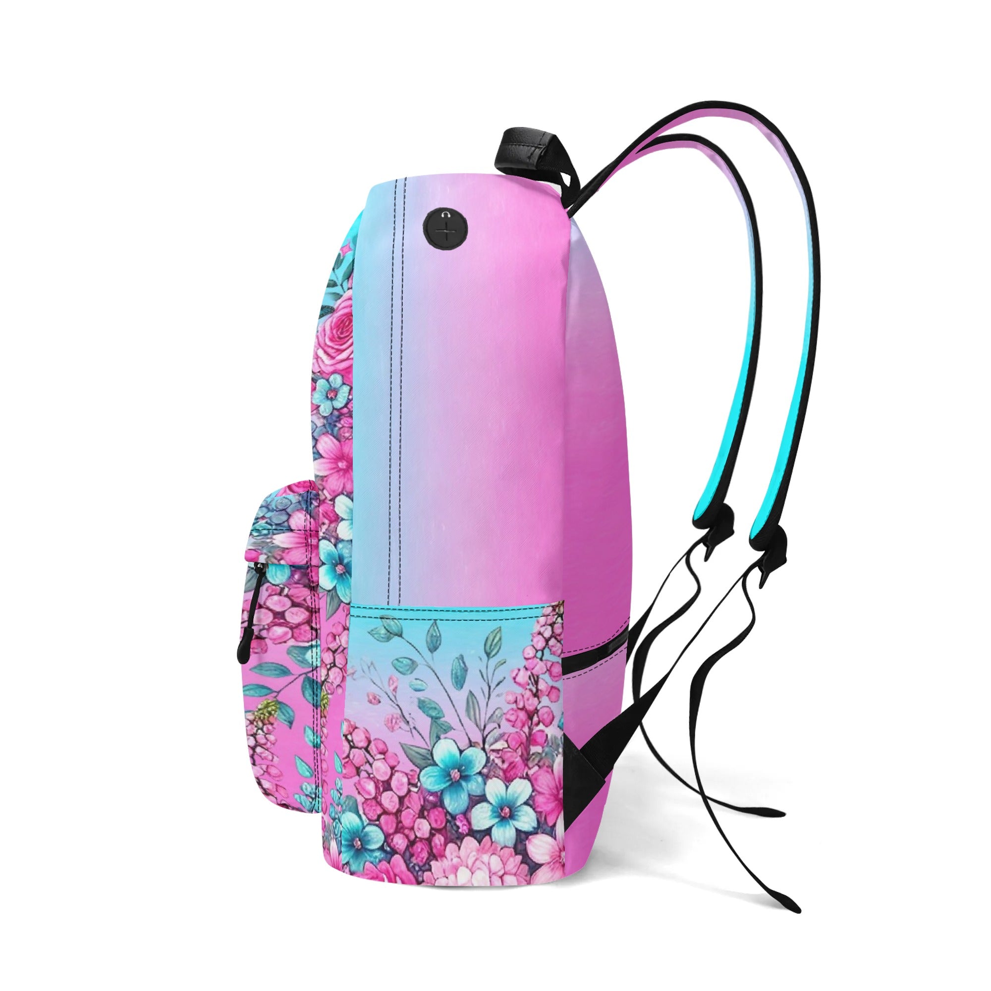 Type_Leather Backpack