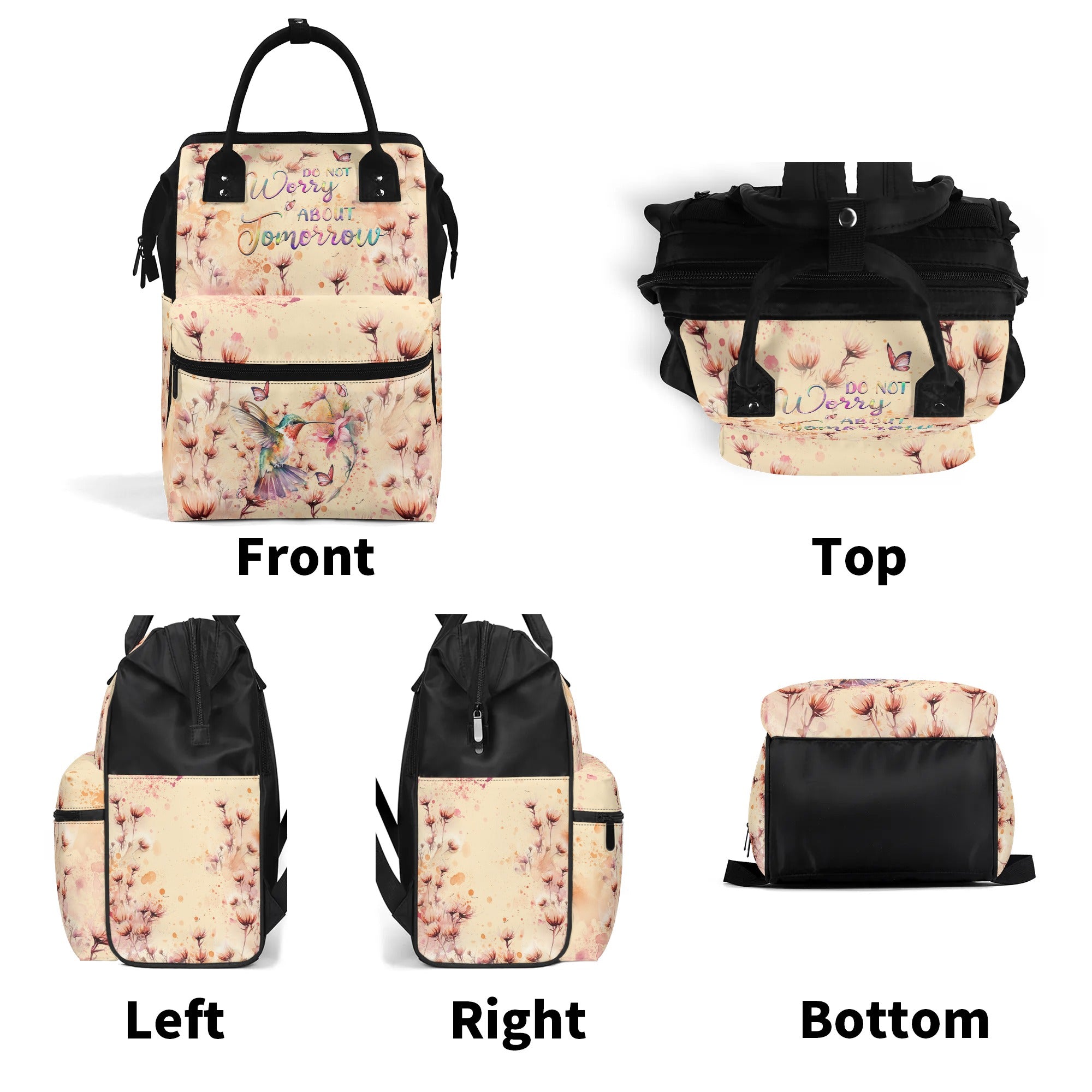 Type_Duckbilled Backpack