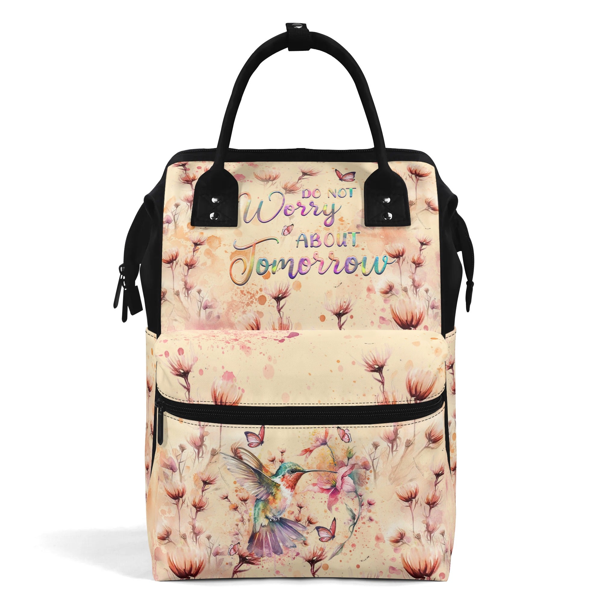 Type_Duckbilled Backpack