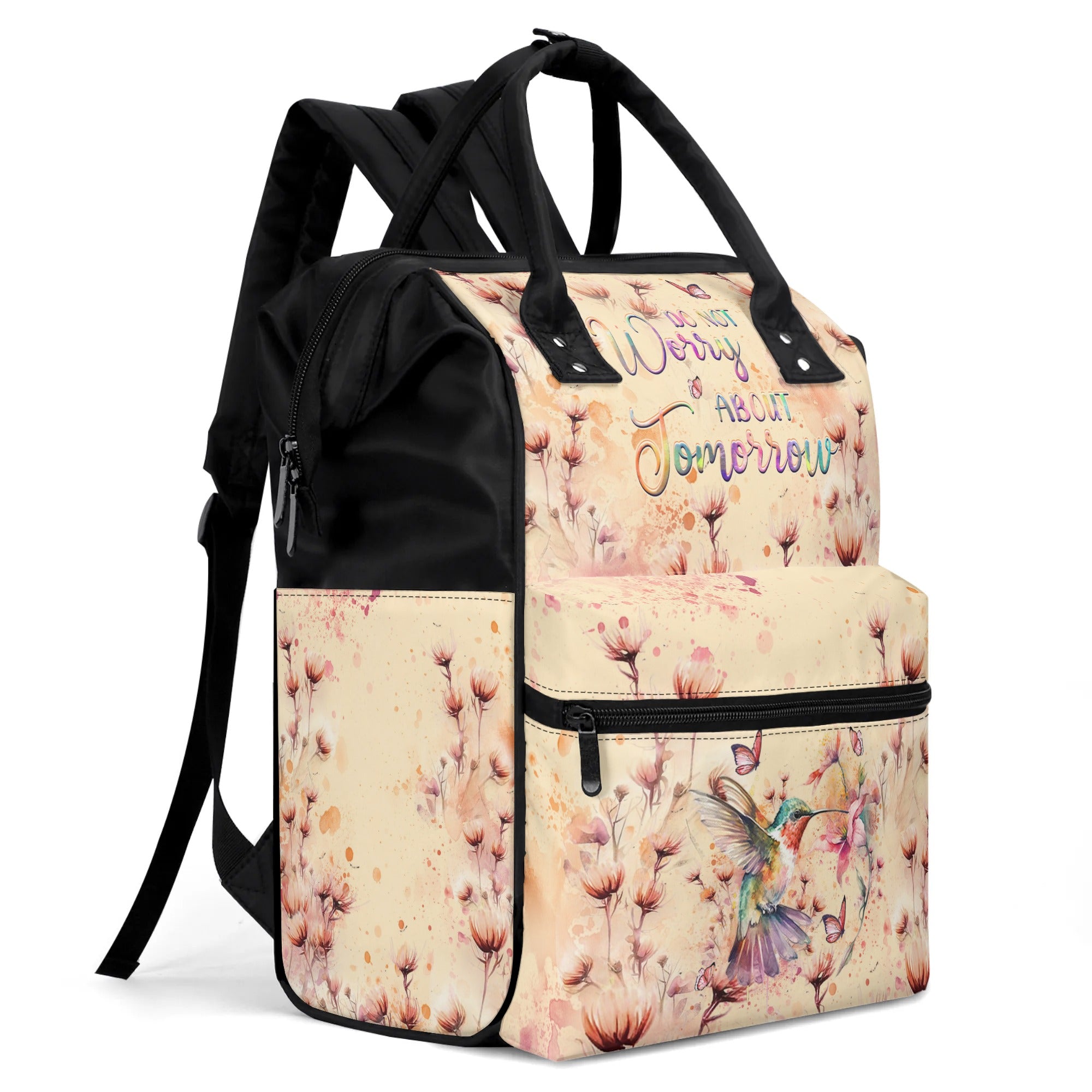 Type_Duckbilled Backpack