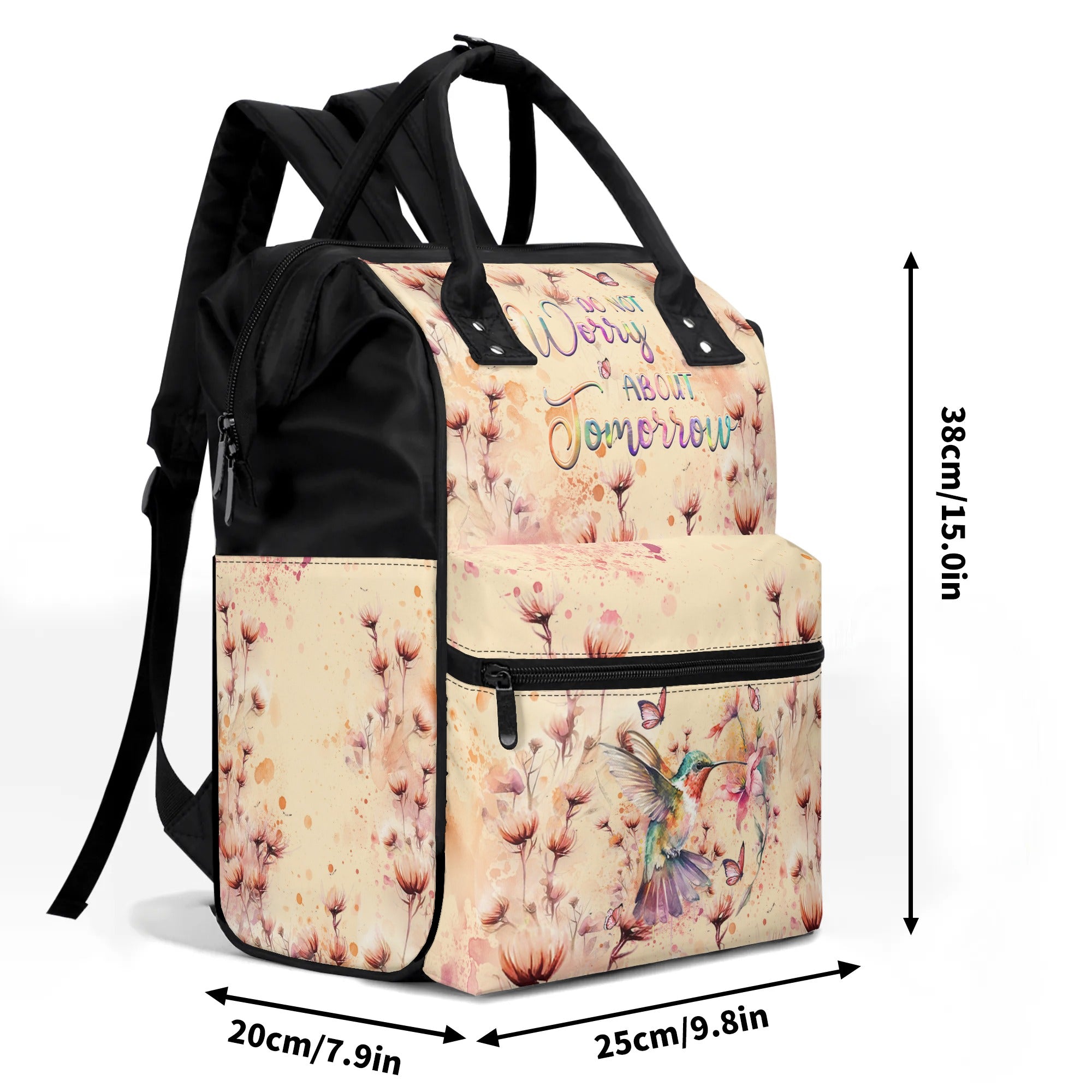 Type_Duckbilled Backpack