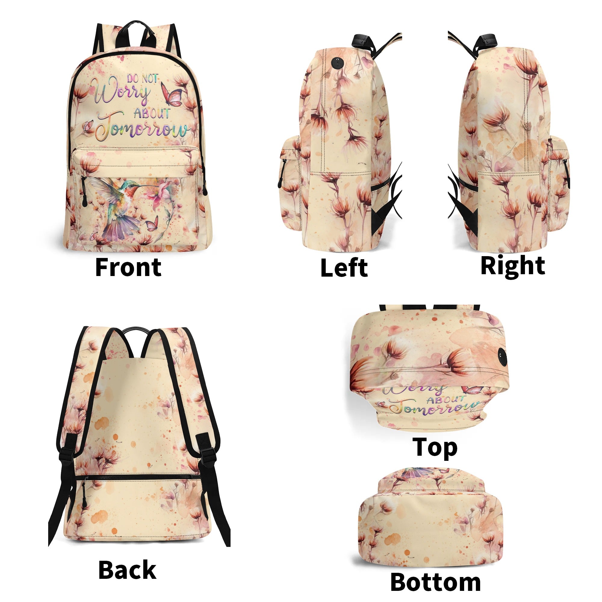 Type_Leather Backpack