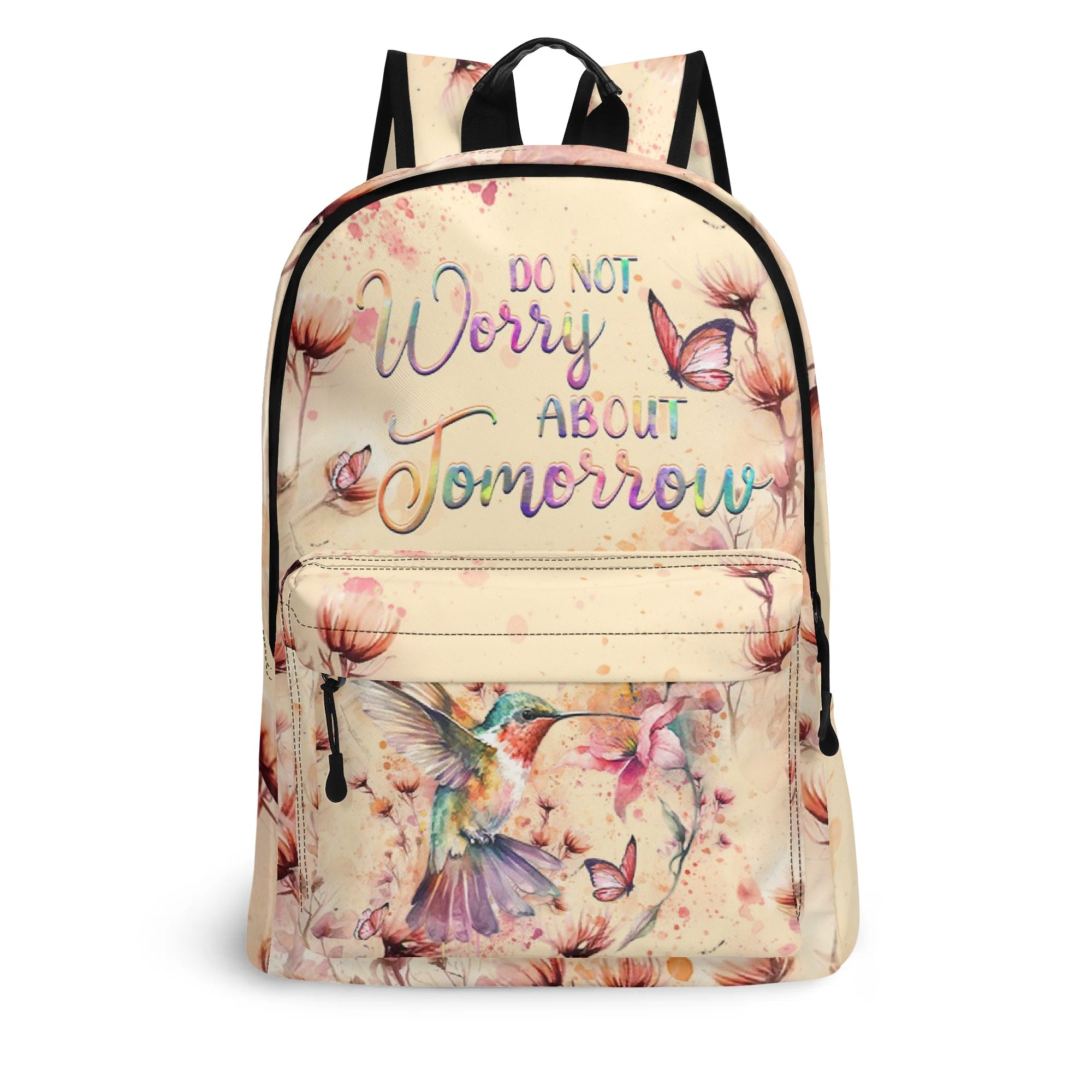 Type_Leather Backpack