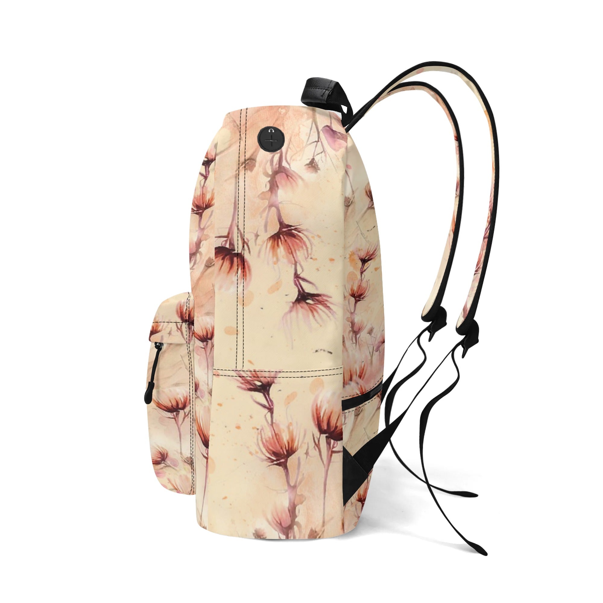 Type_Leather Backpack