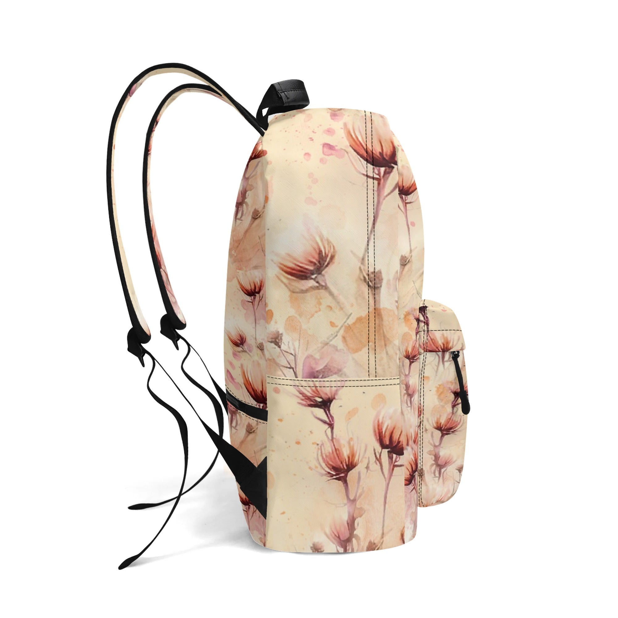 Type_Leather Backpack