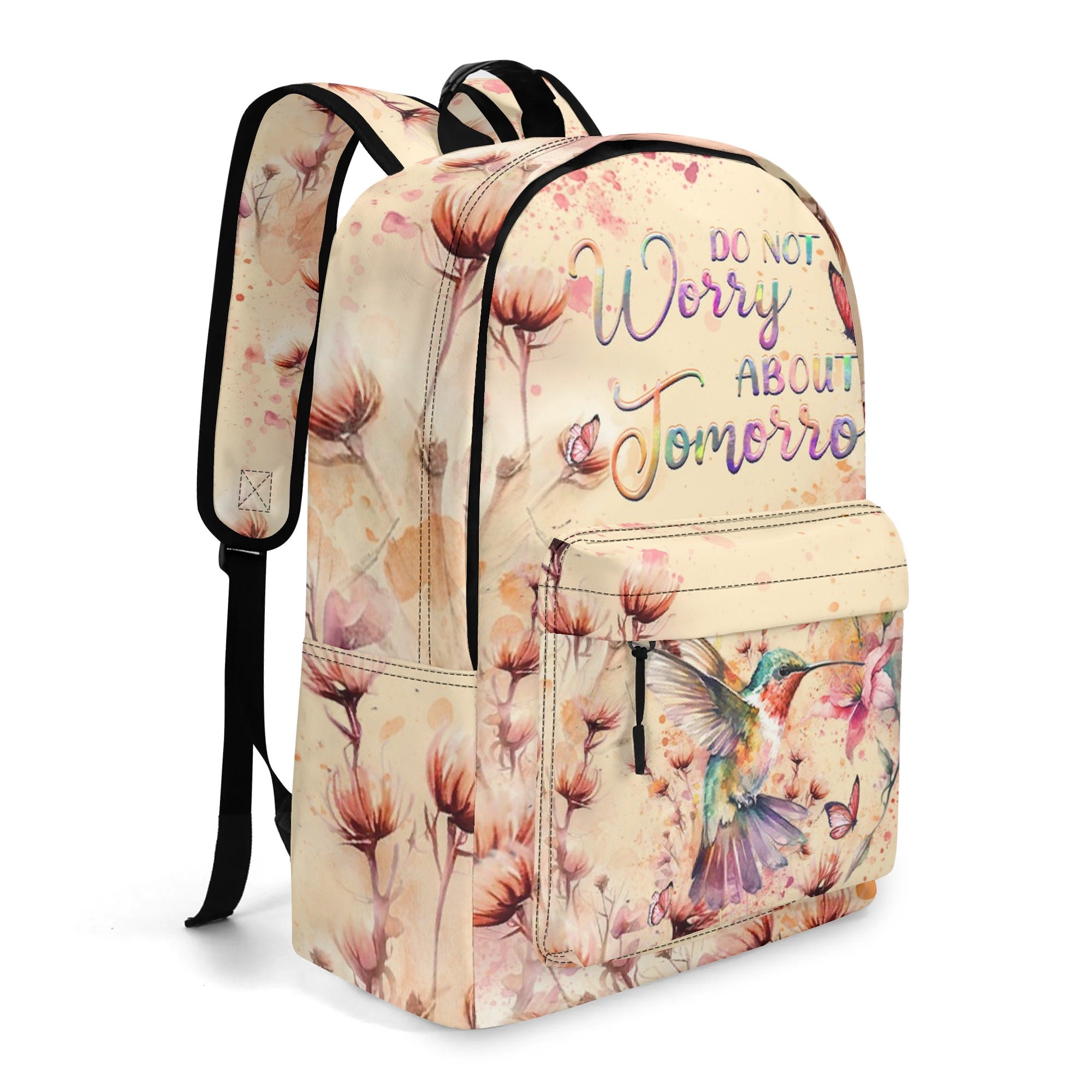 Type_Leather Backpack