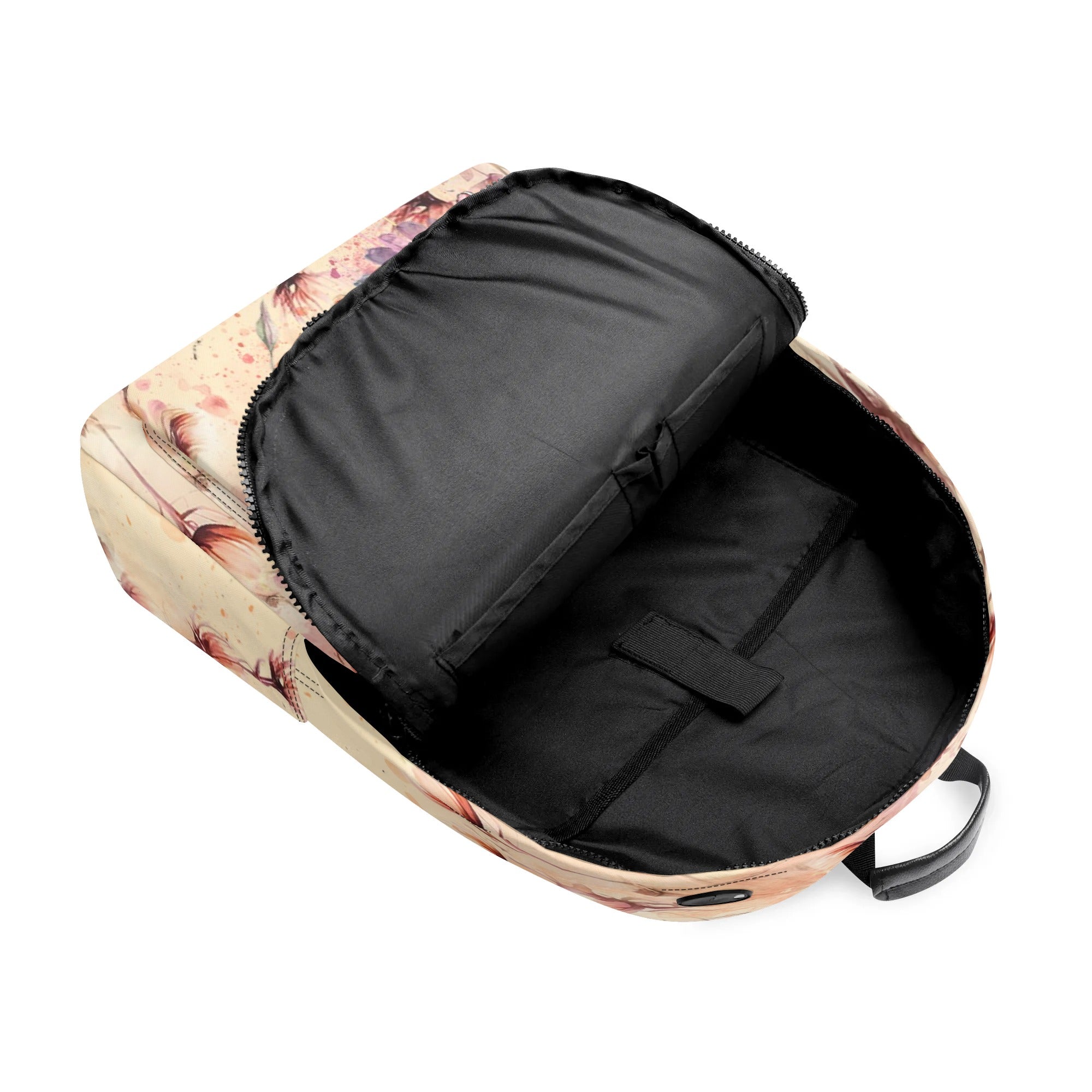 Type_Leather Backpack