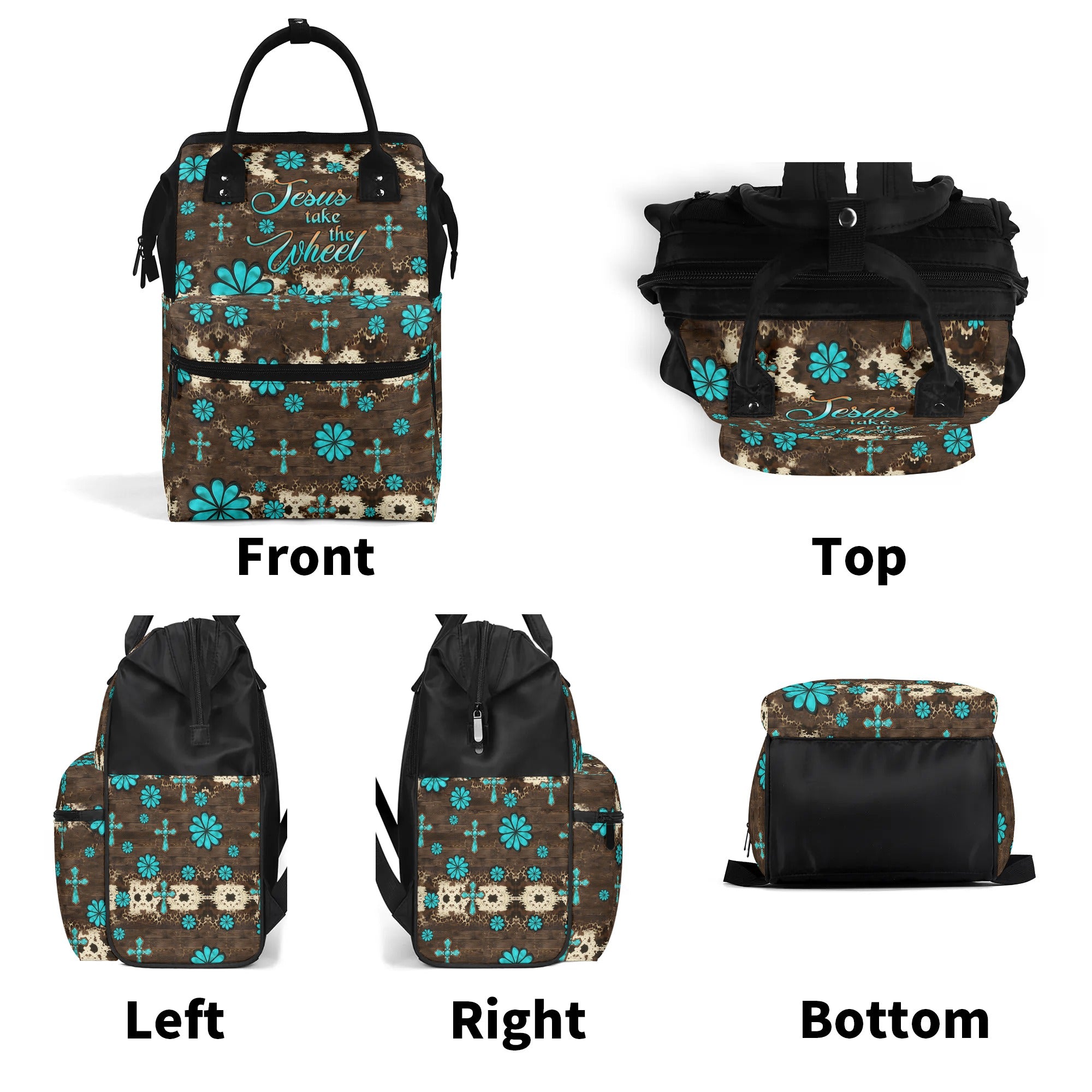 Type_Duckbilled Backpack