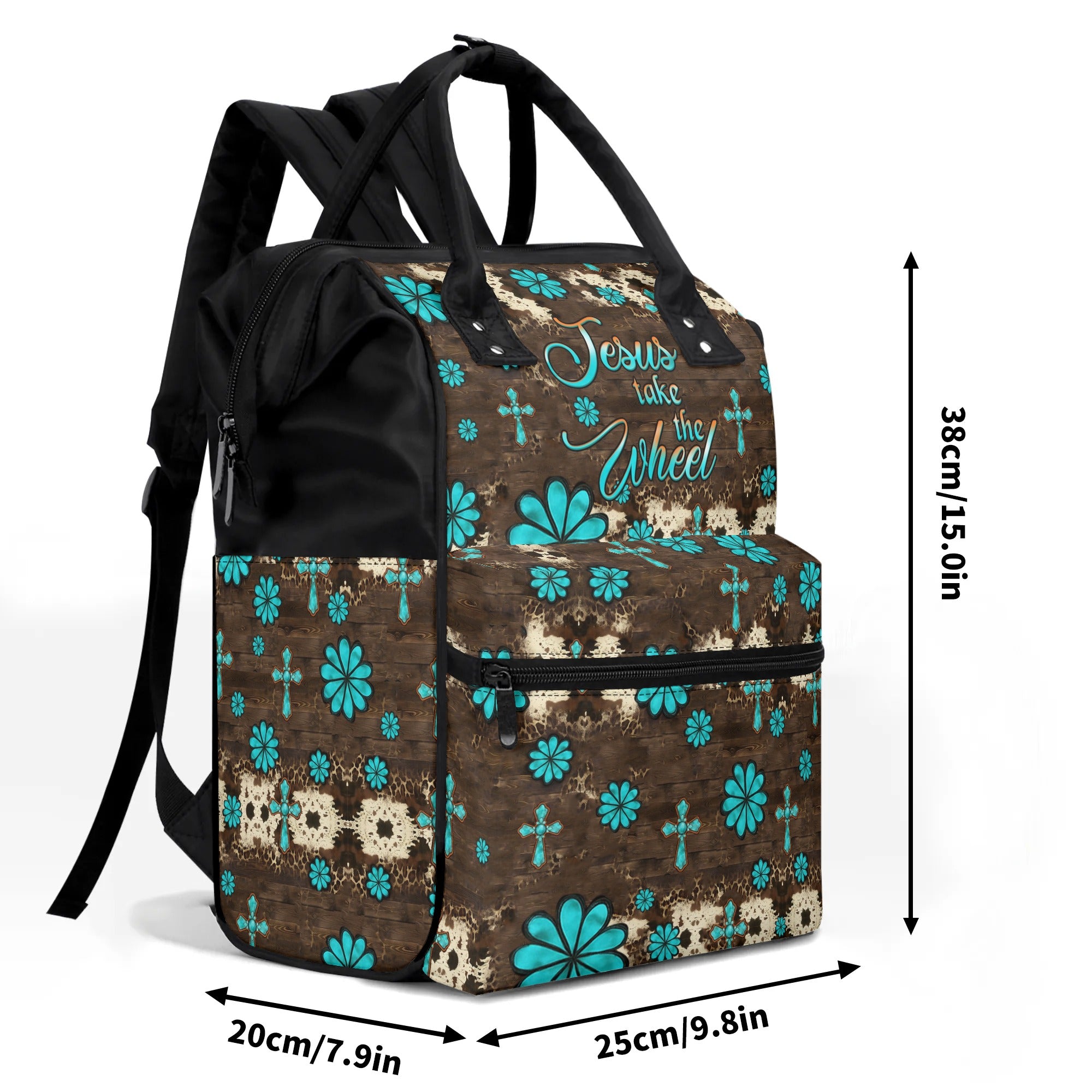 Type_Duckbilled Backpack