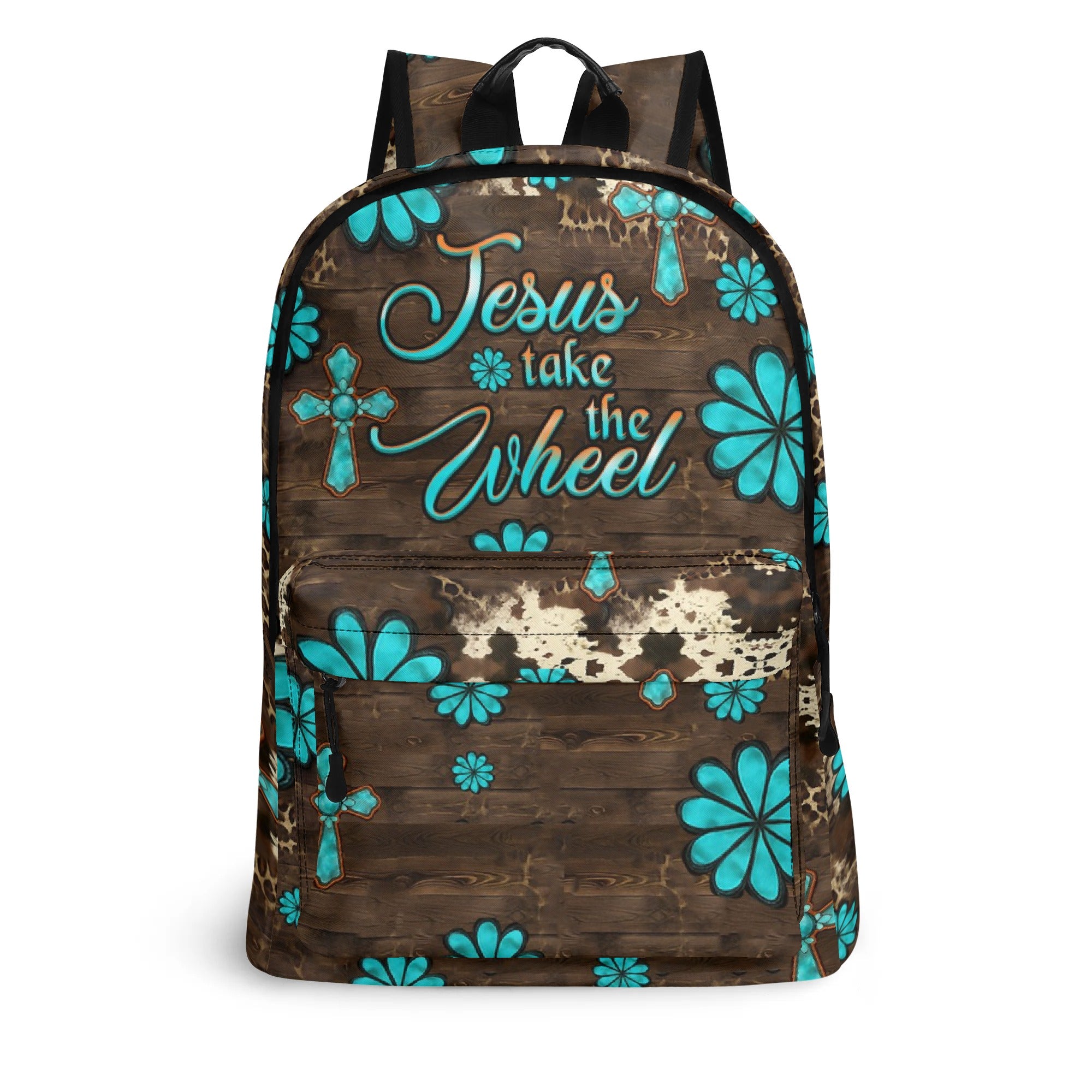 Type_Leather Backpack