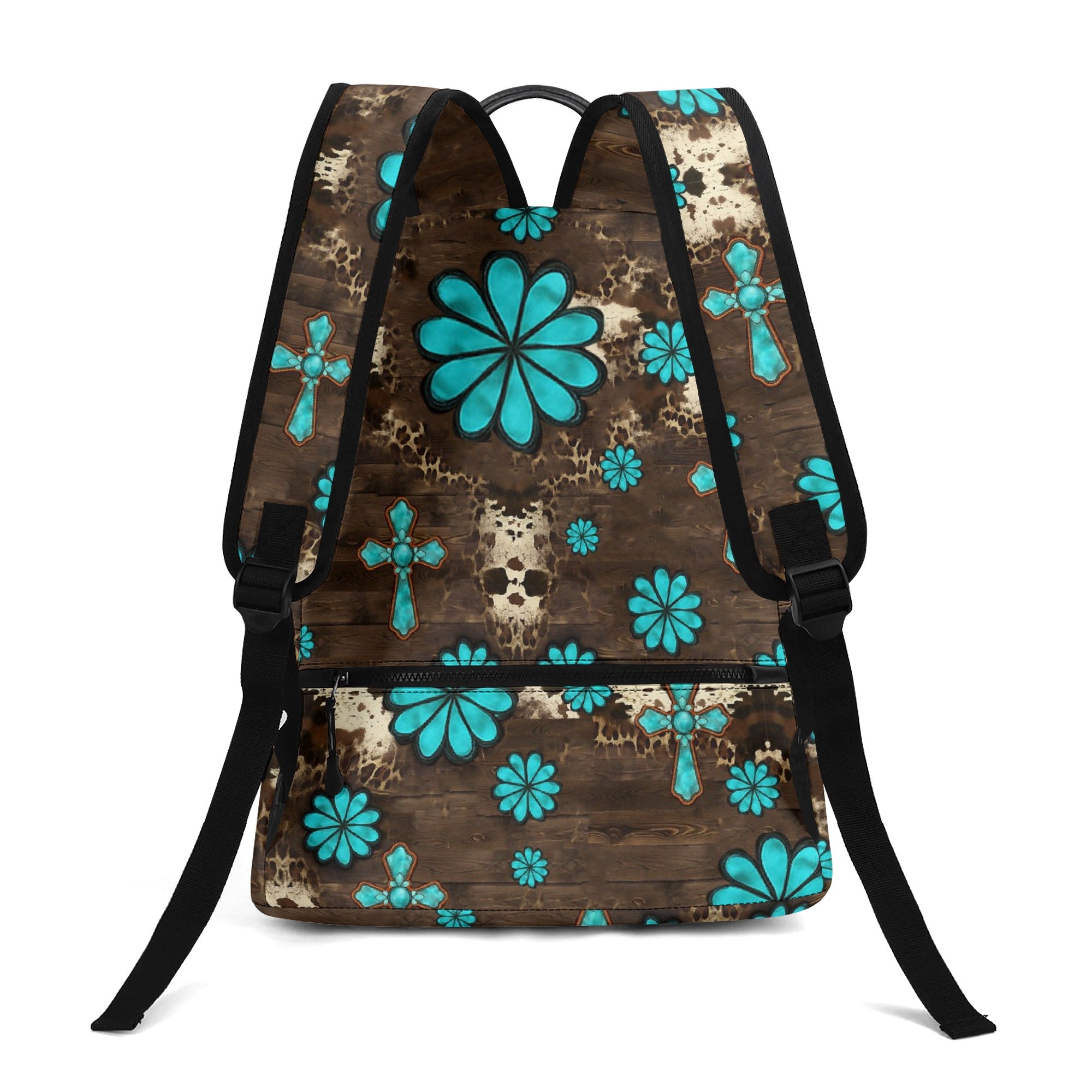 Type_Leather Backpack