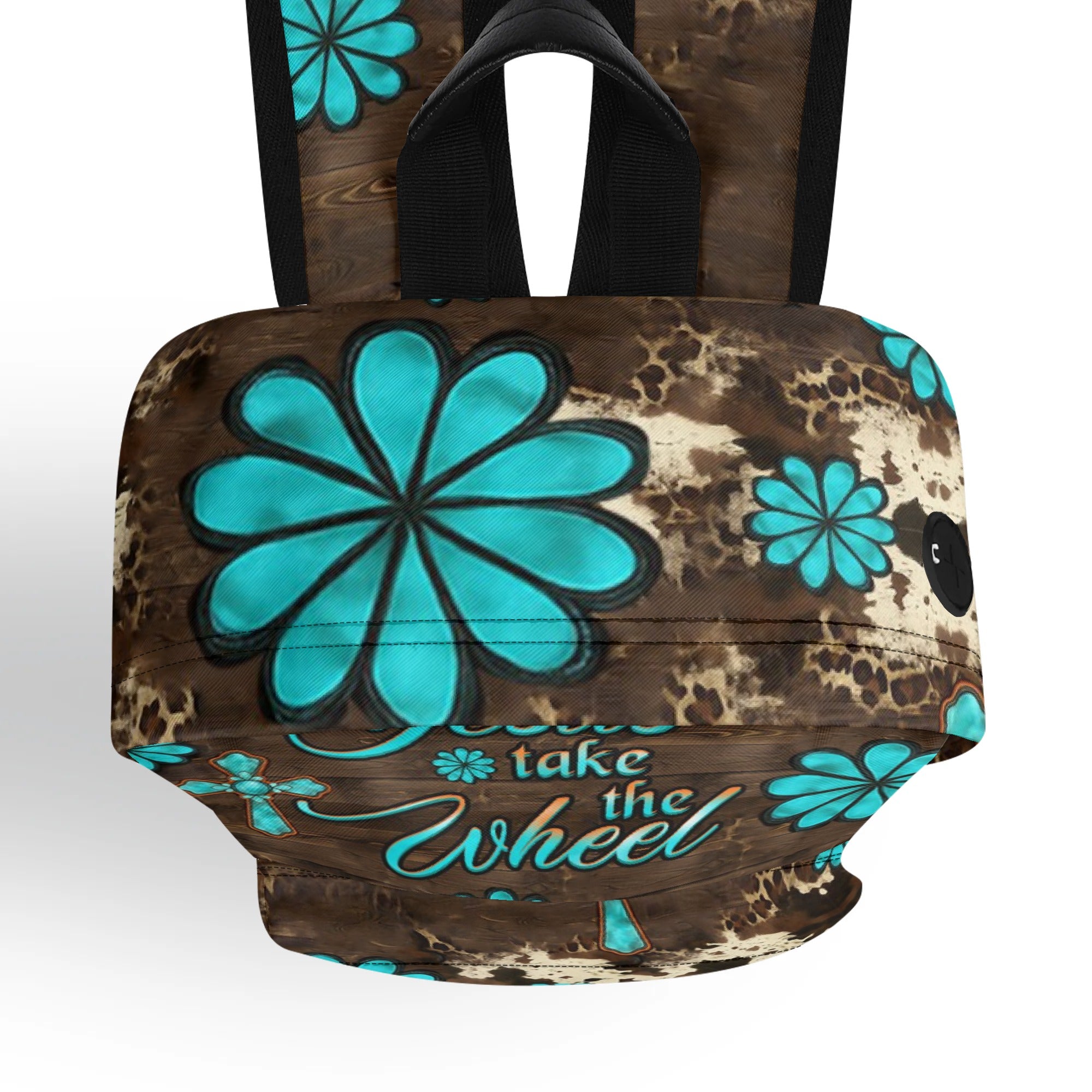 Type_Leather Backpack