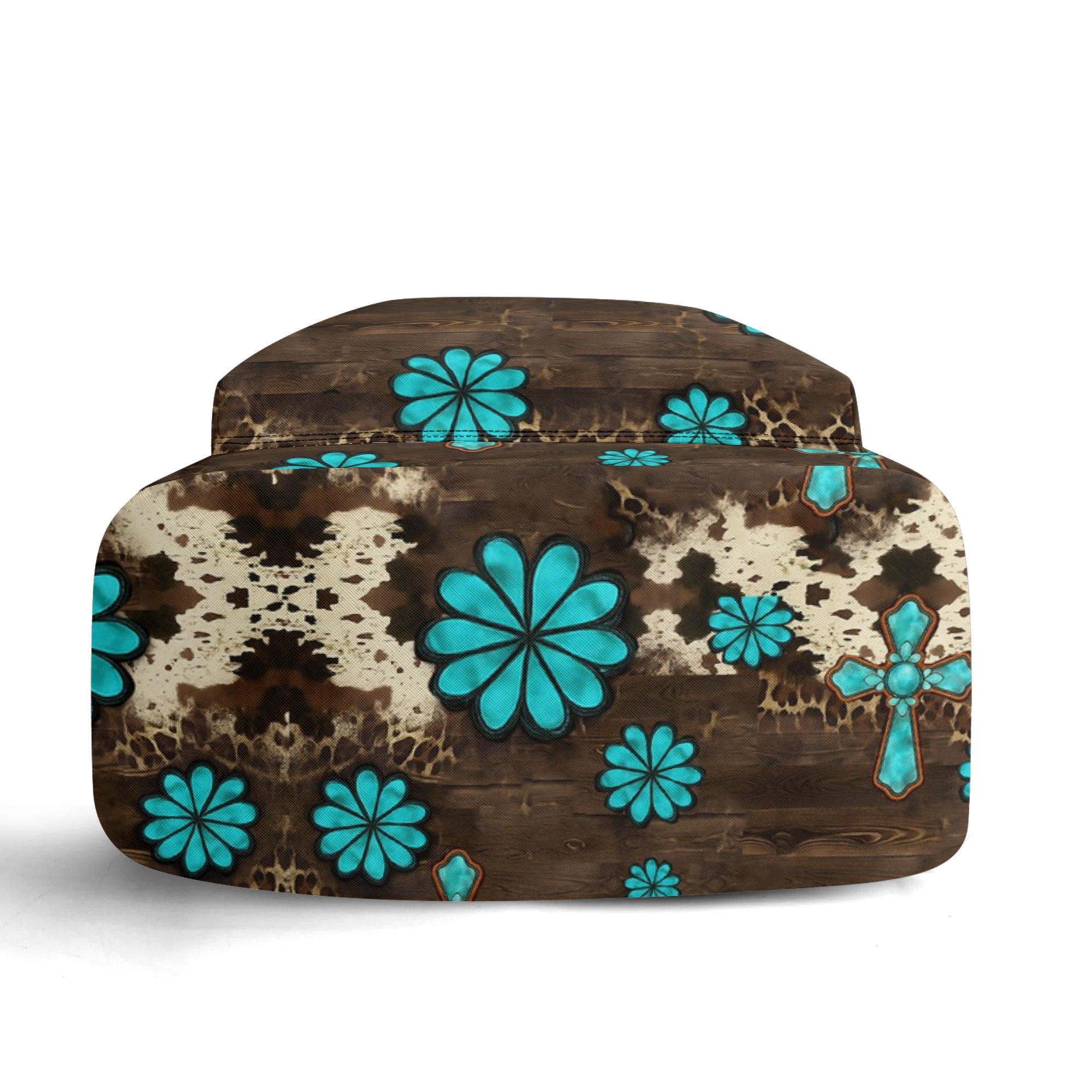 Type_Leather Backpack