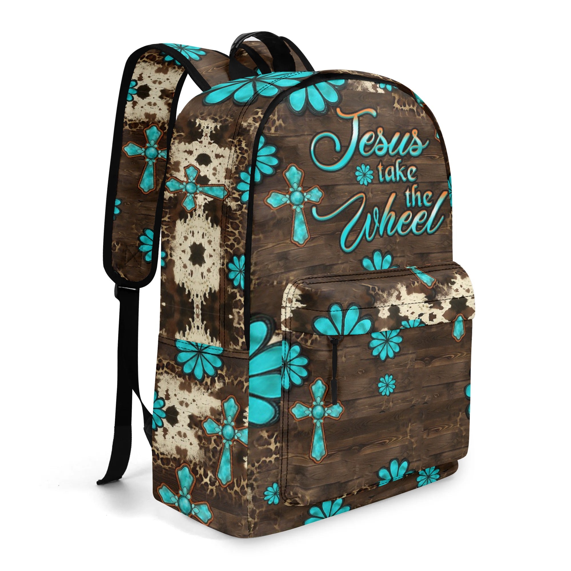 Type_Leather Backpack