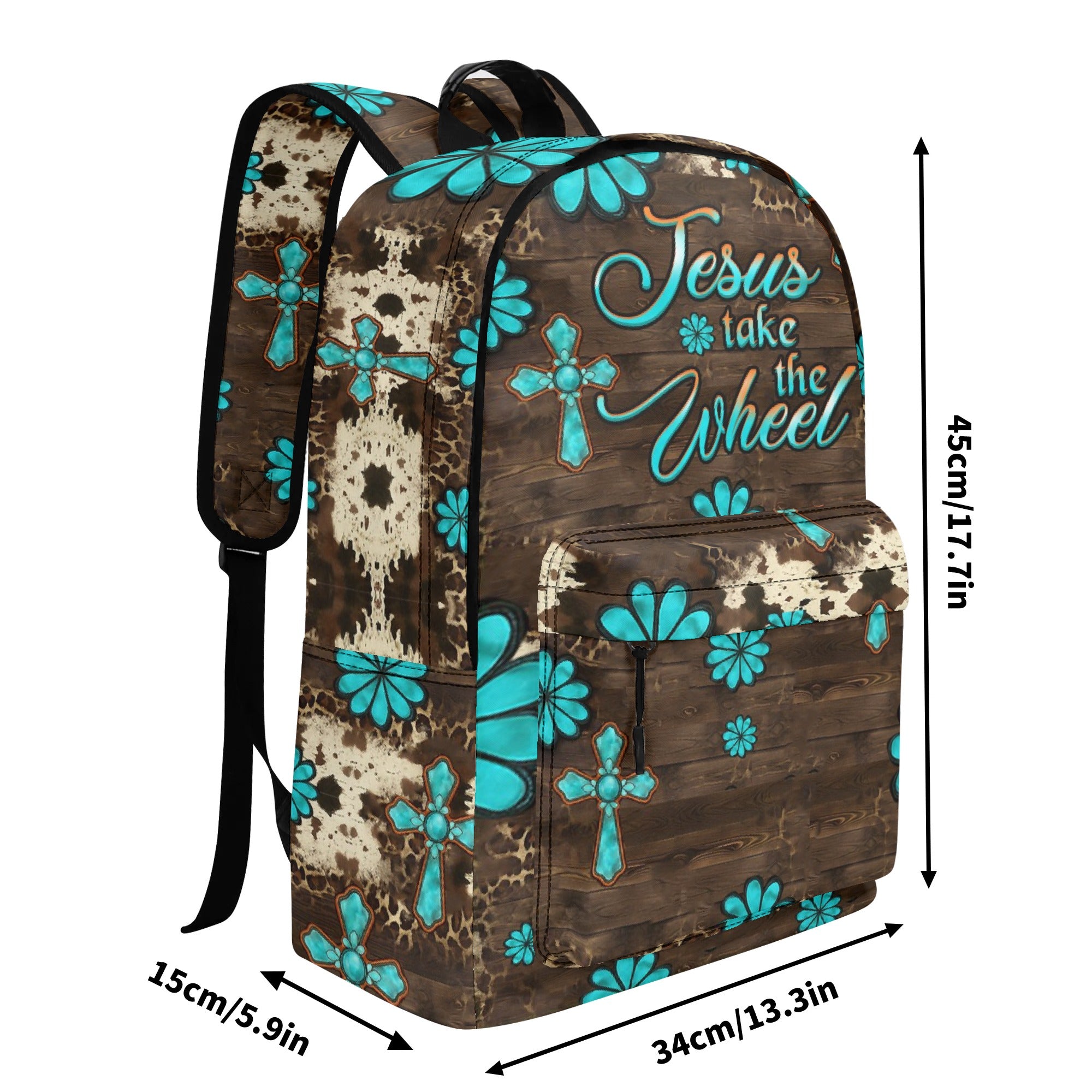 Type_Leather Backpack