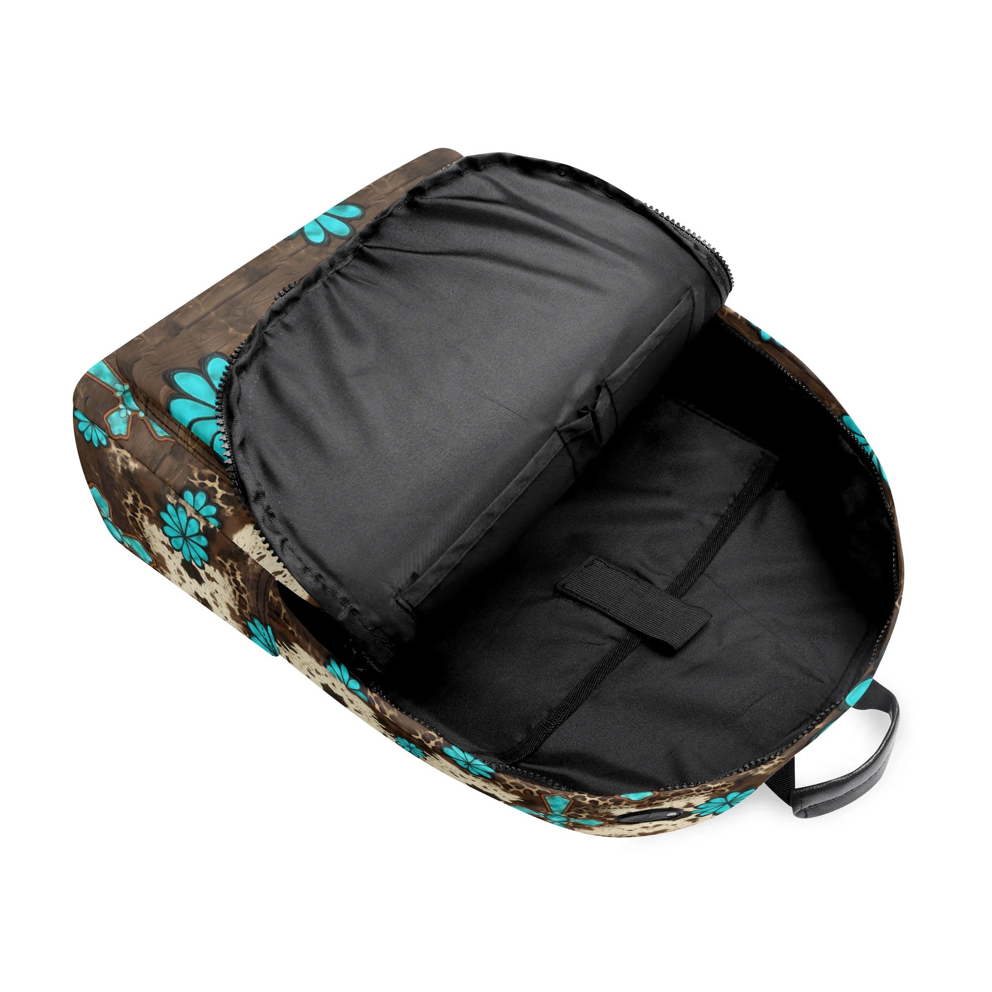 Type_Leather Backpack