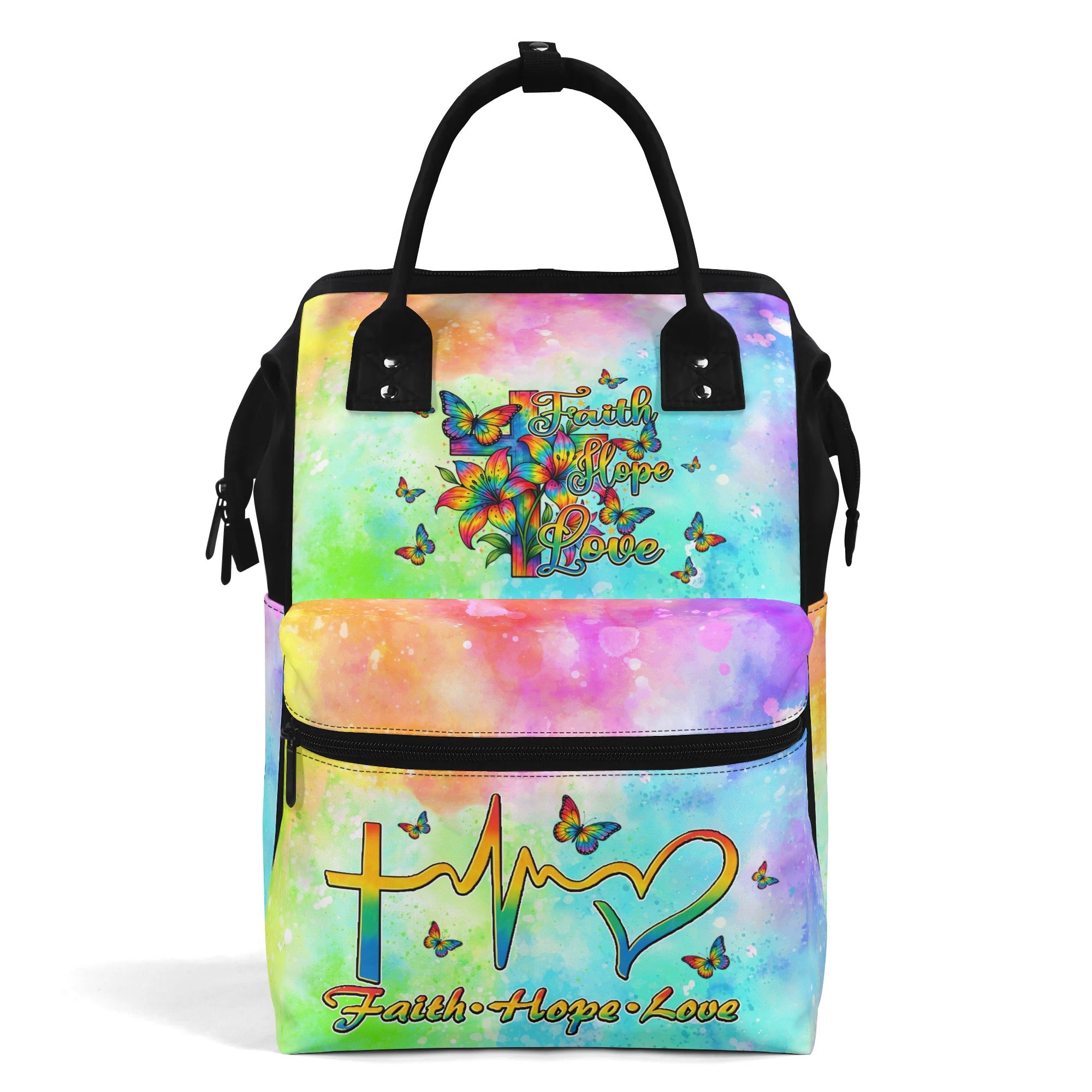 Type_Duckbilled Backpack