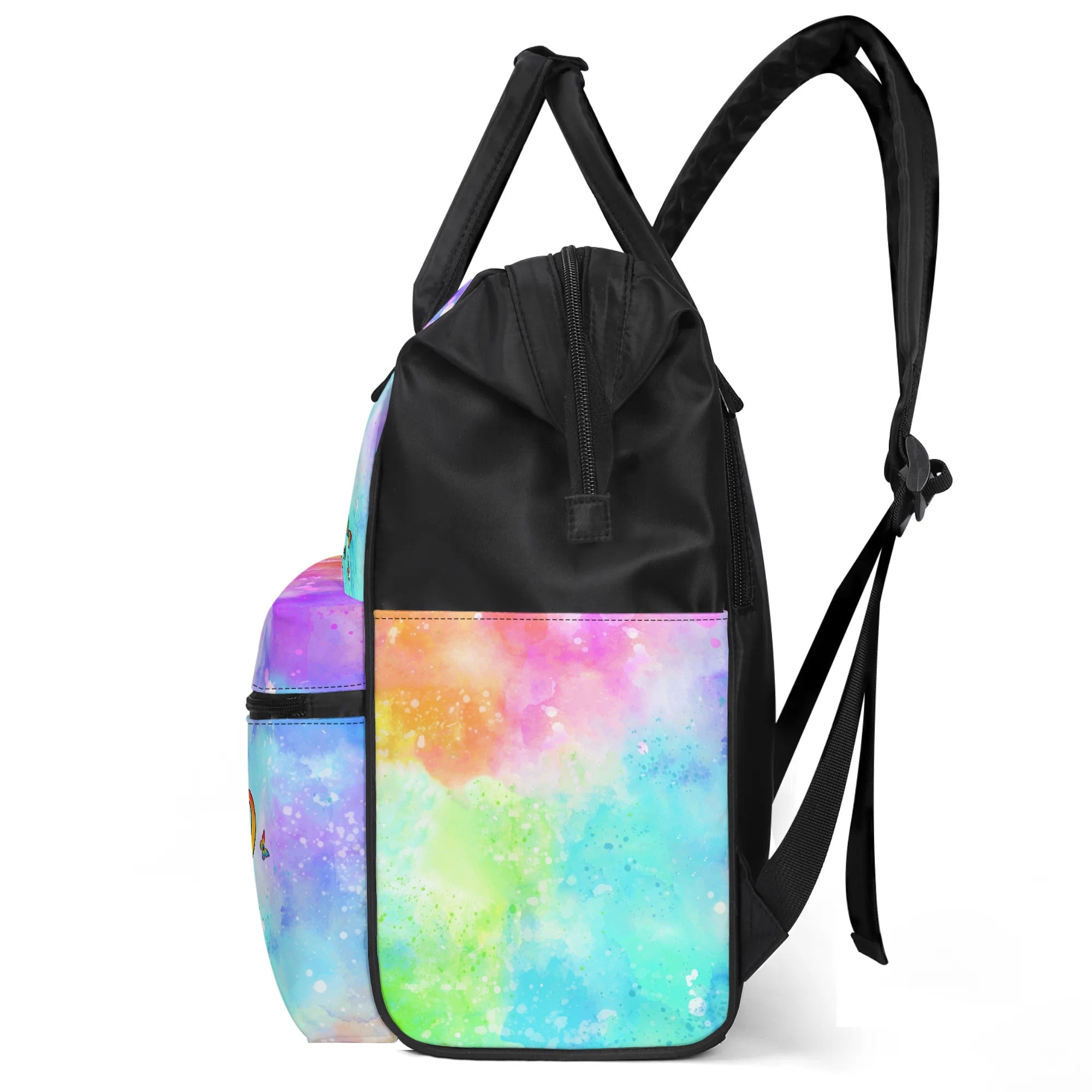 Type_Duckbilled Backpack