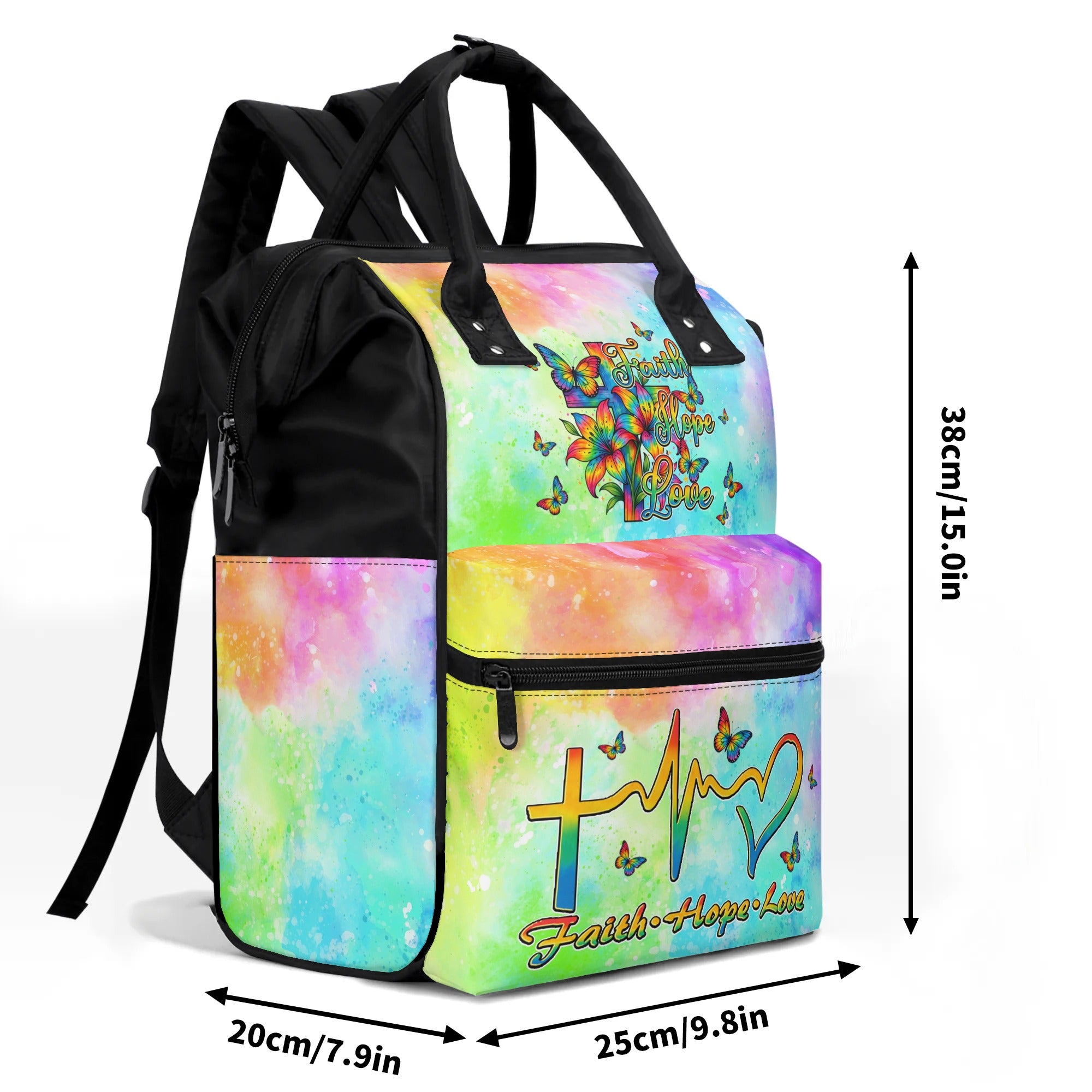 Type_Duckbilled Backpack