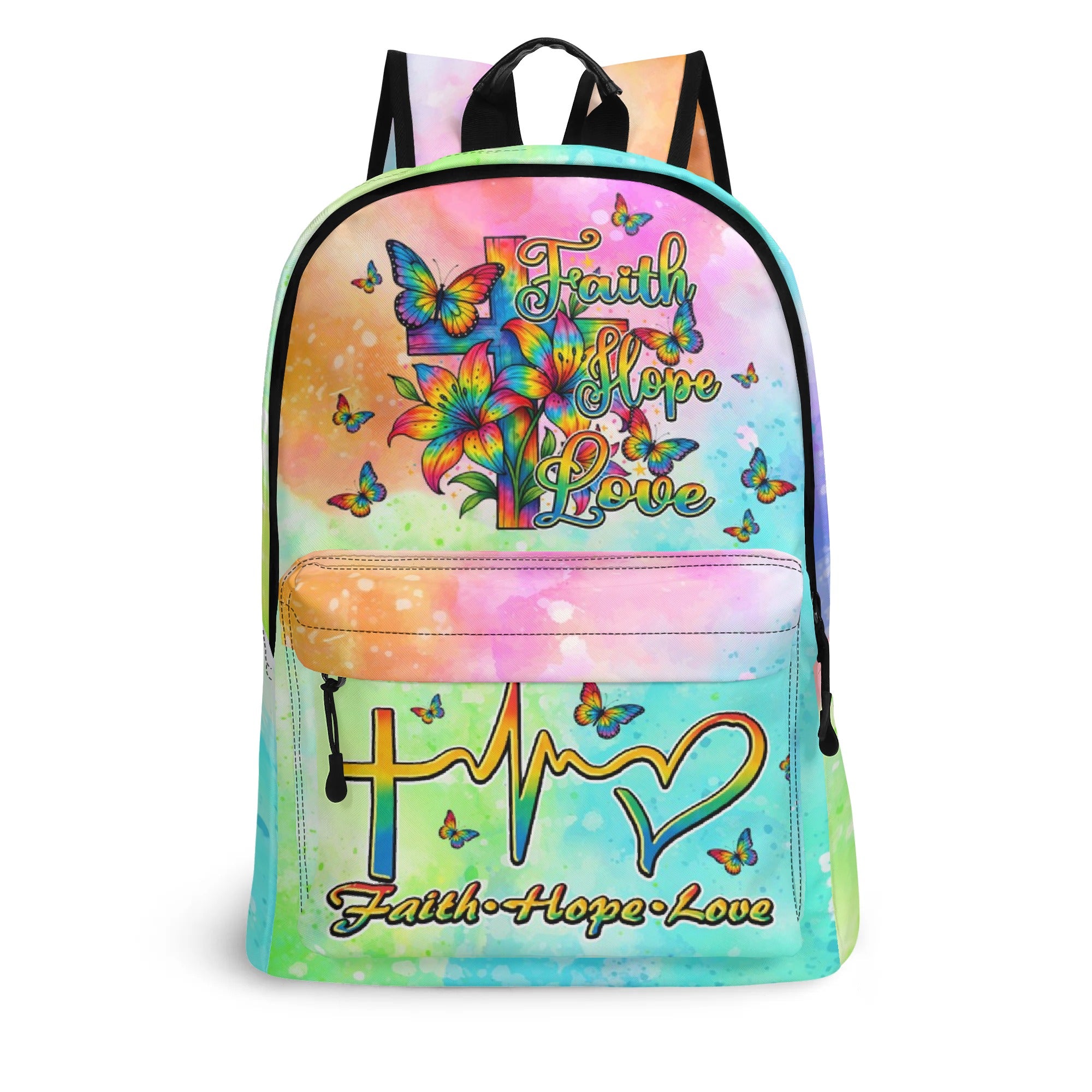 Type_Leather Backpack