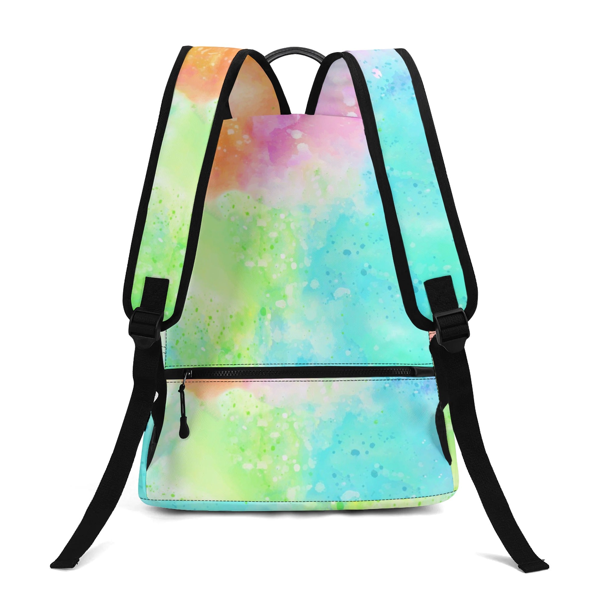 Type_Leather Backpack