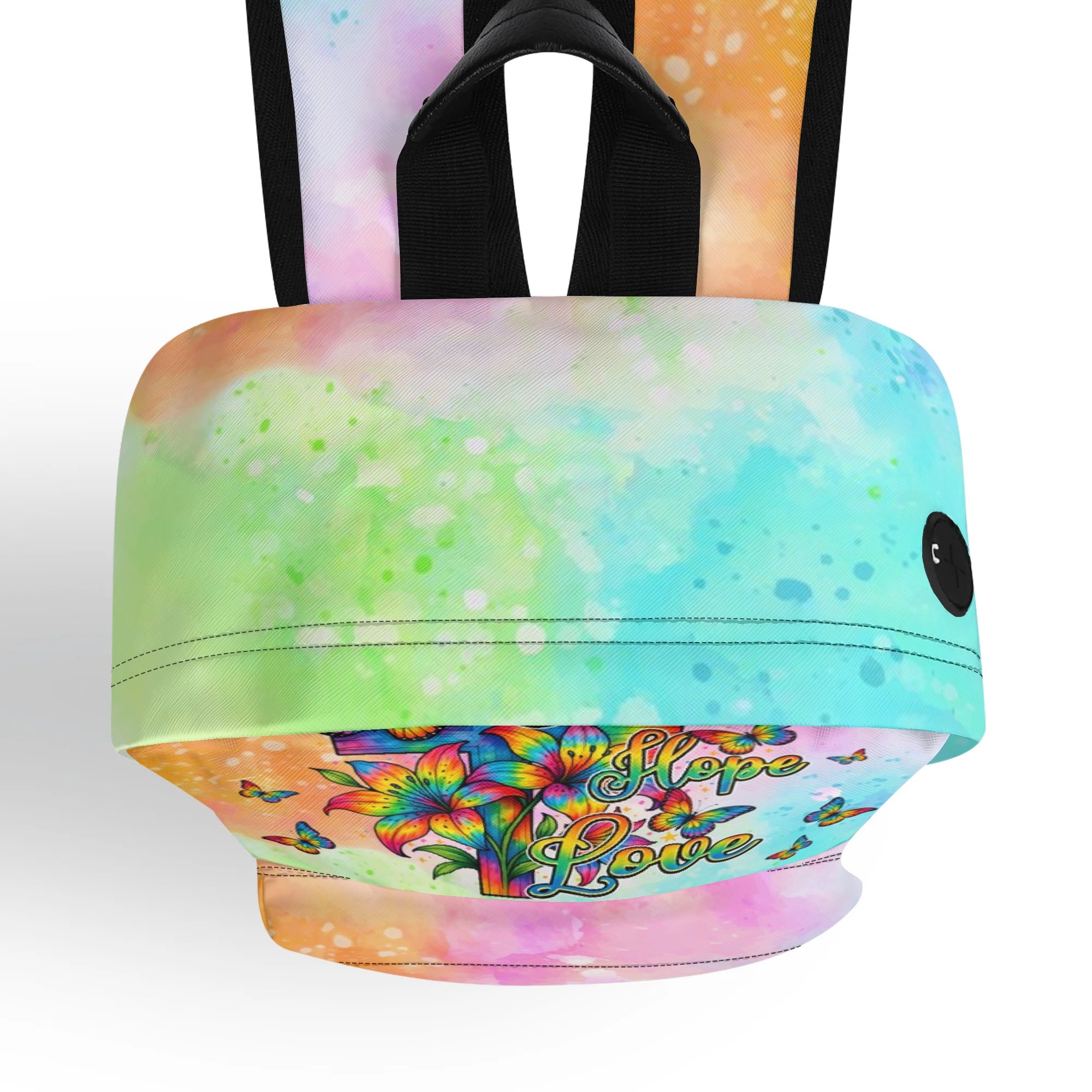 Type_Leather Backpack