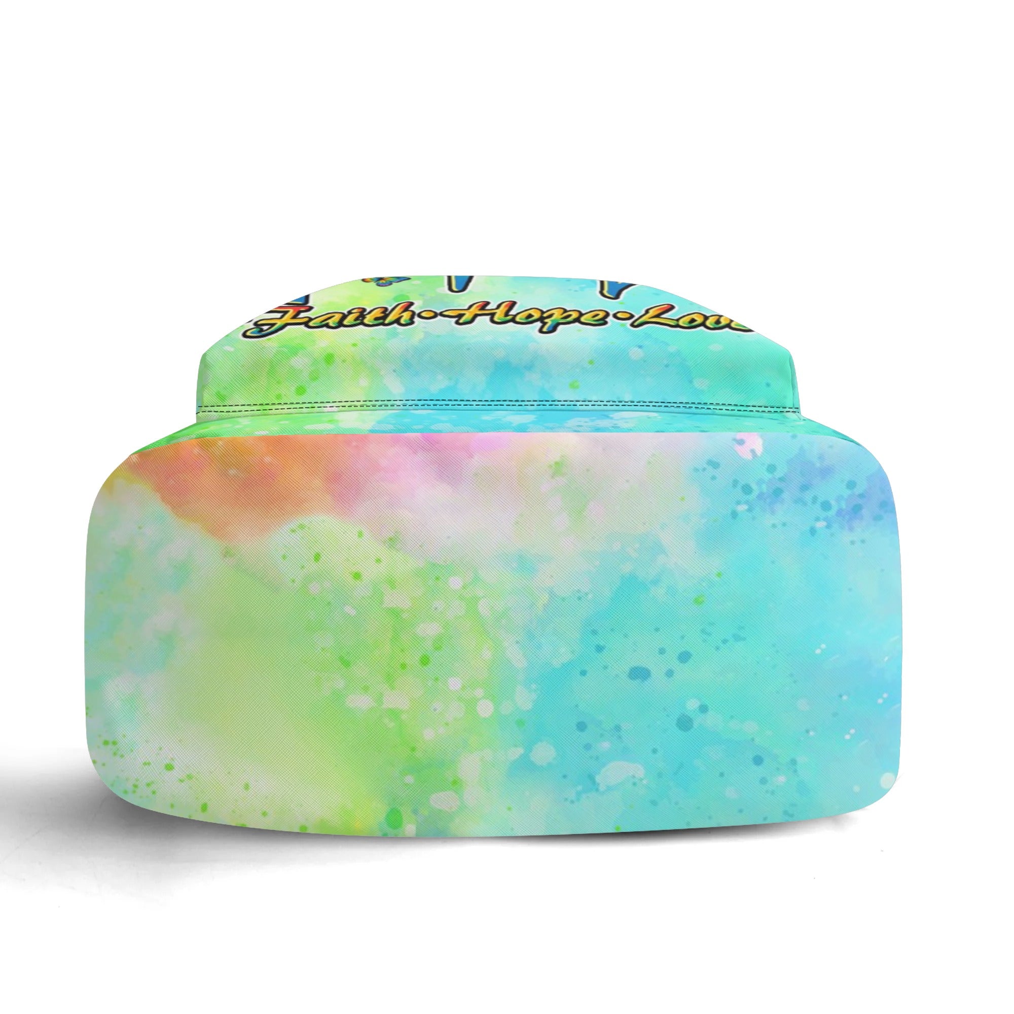 Type_Leather Backpack