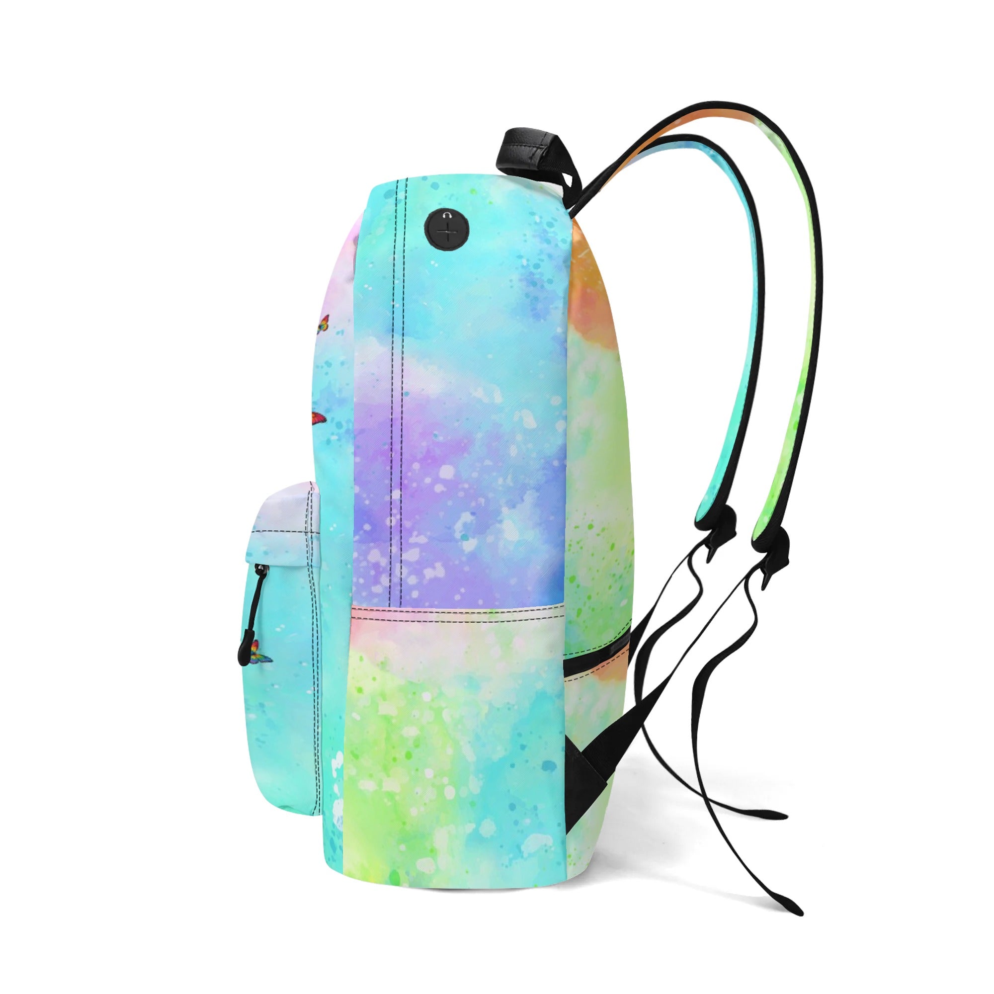 Type_Leather Backpack