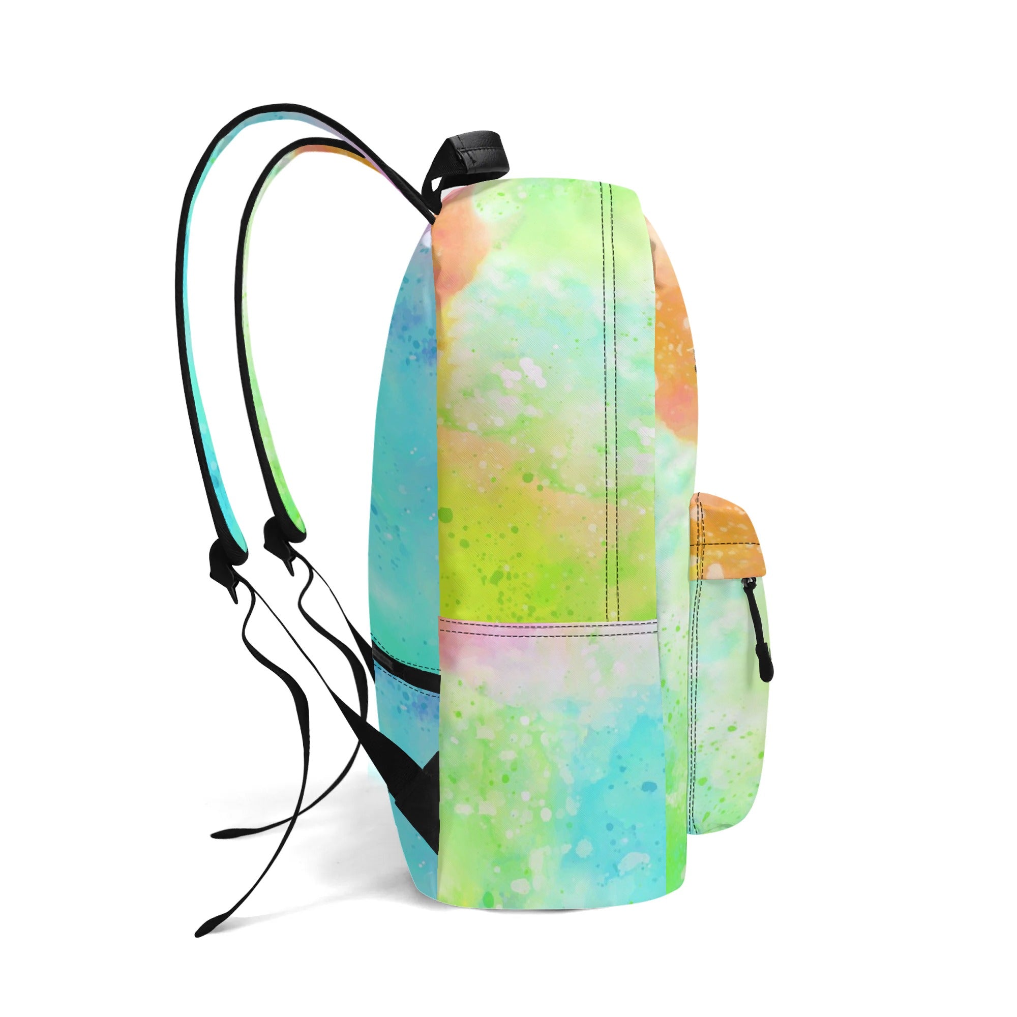 Type_Leather Backpack