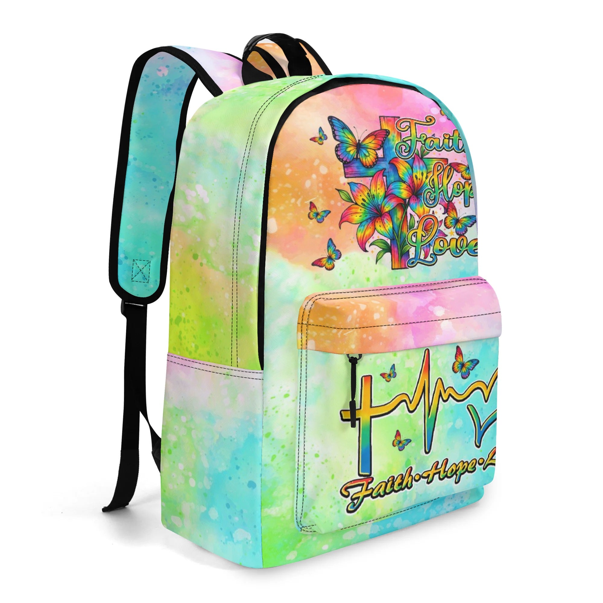 Type_Leather Backpack