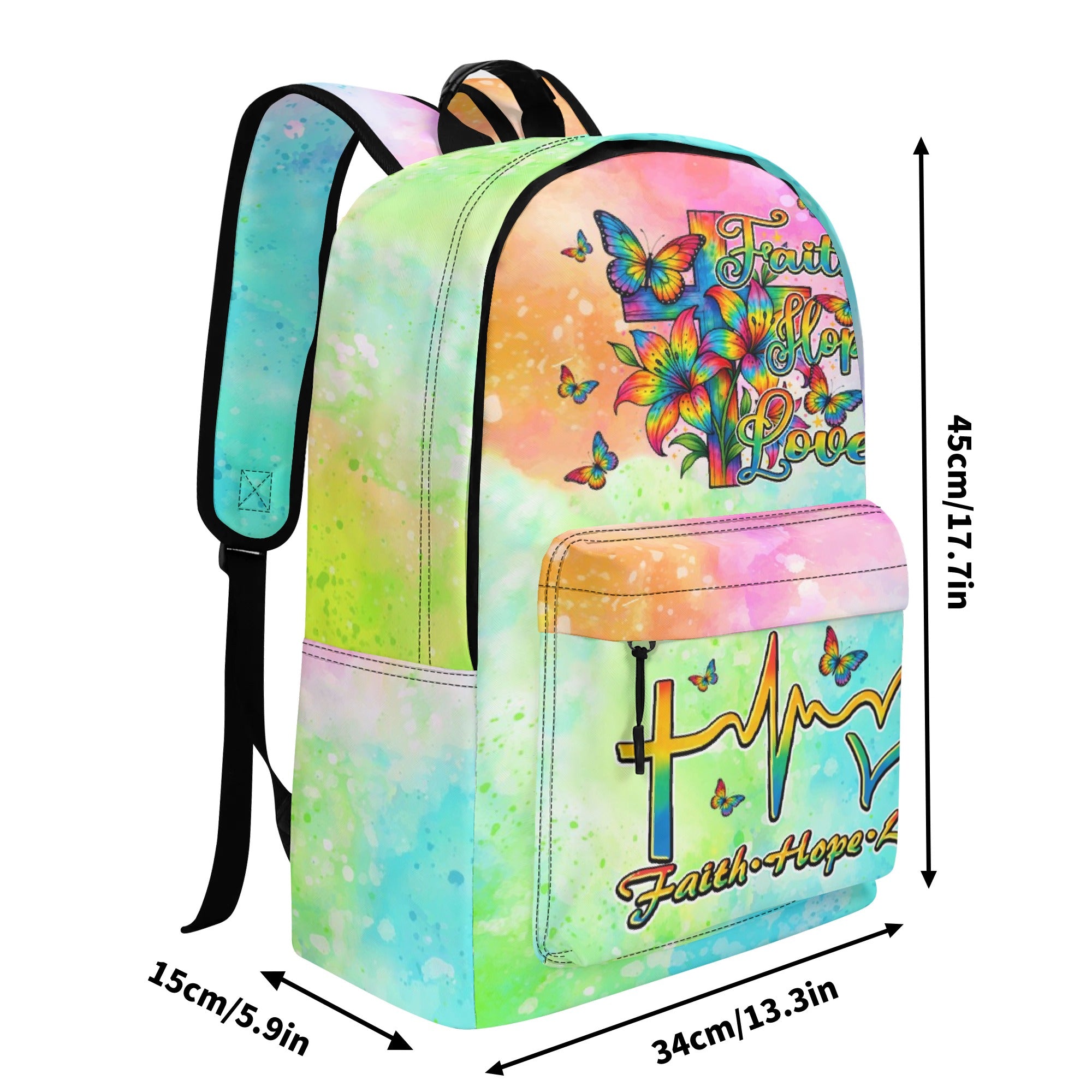 Type_Leather Backpack