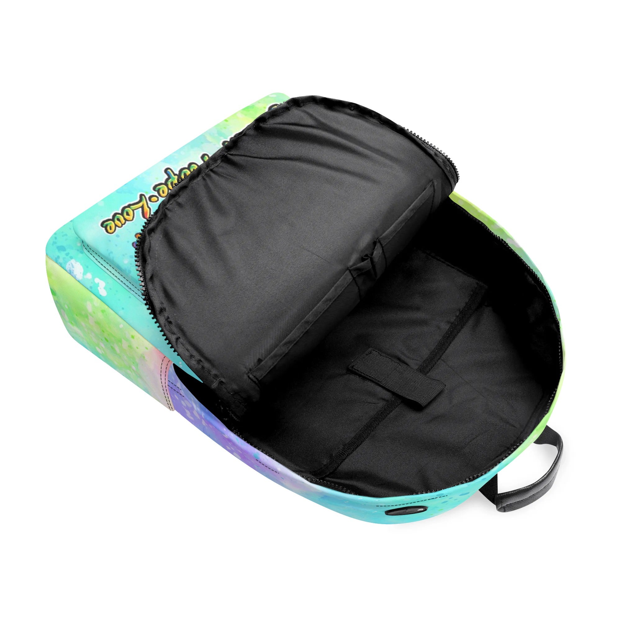 Type_Leather Backpack