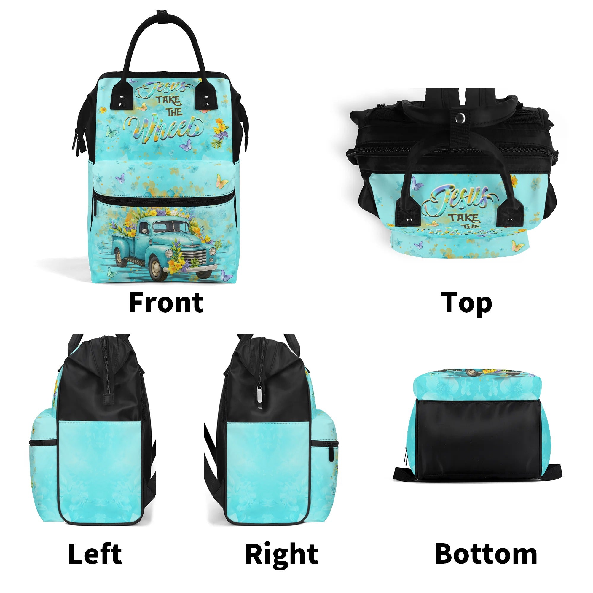 Type_Duckbilled Backpack