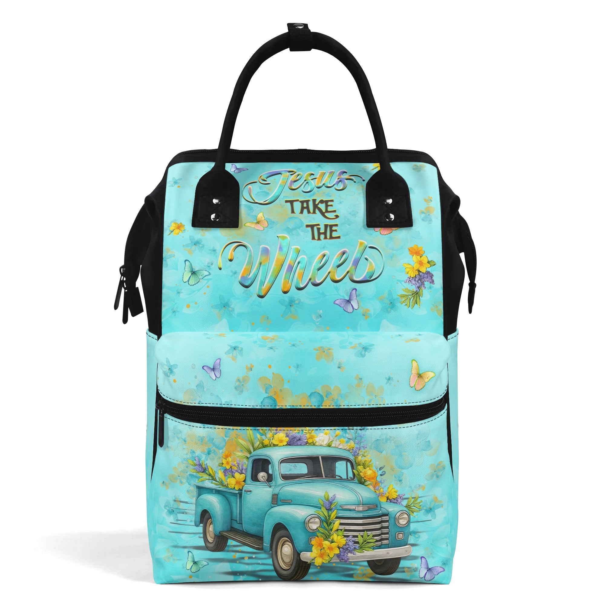 Type_Duckbilled Backpack
