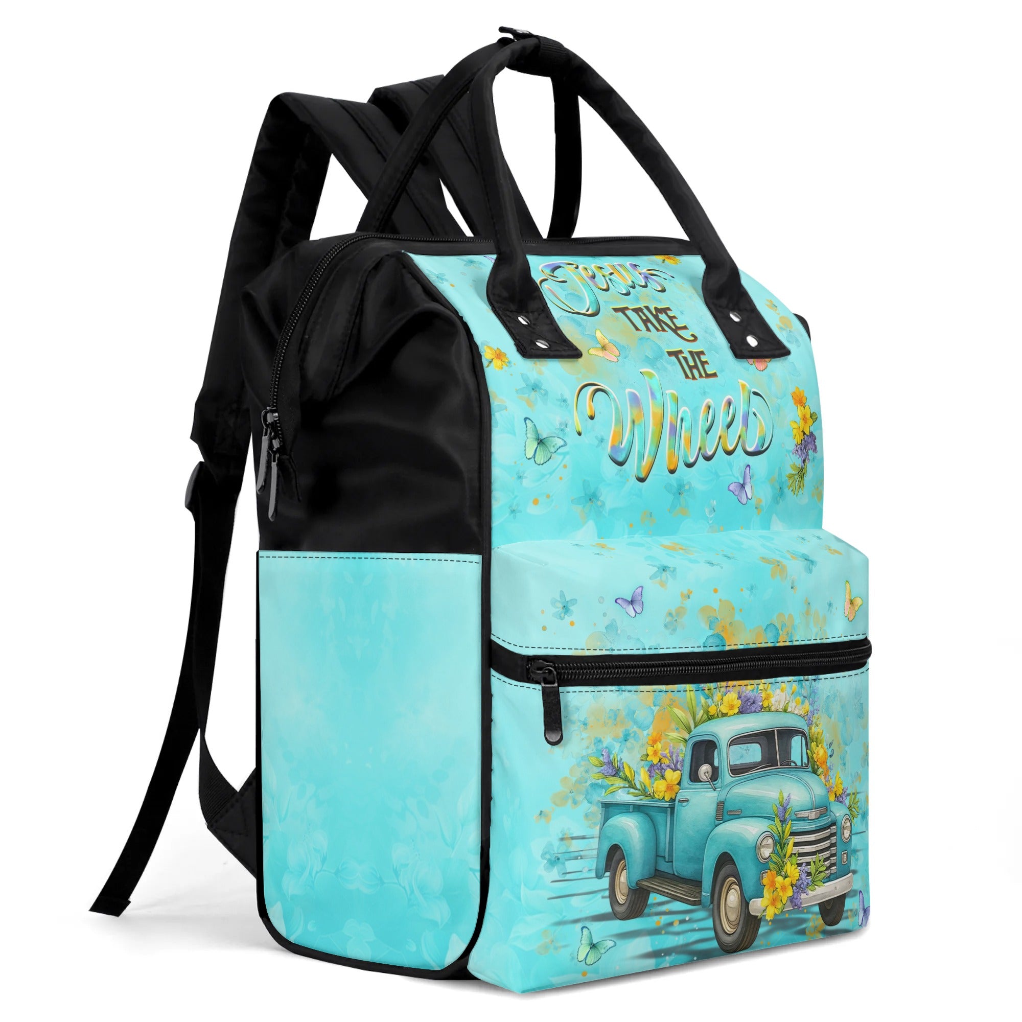 Type_Duckbilled Backpack