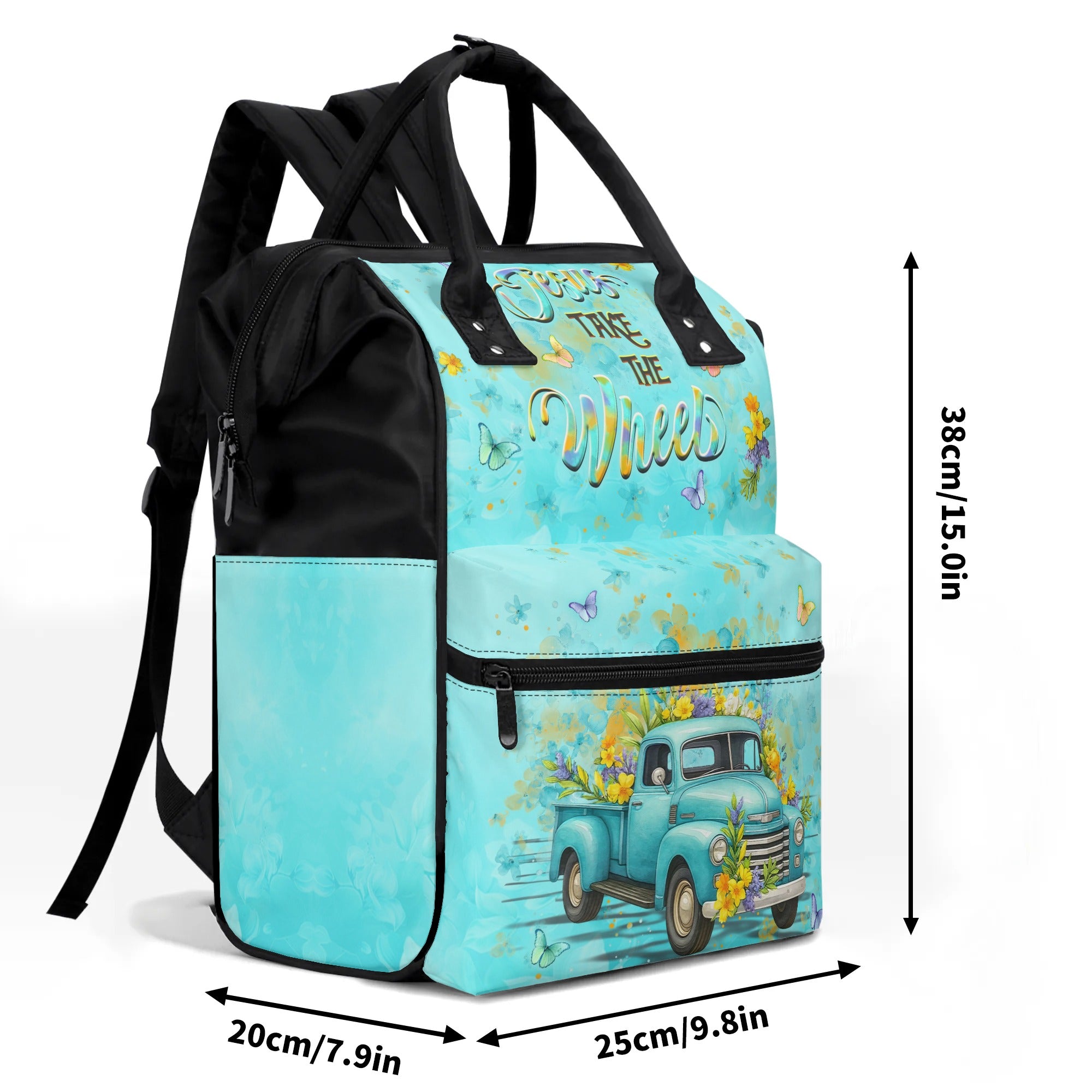 Type_Duckbilled Backpack