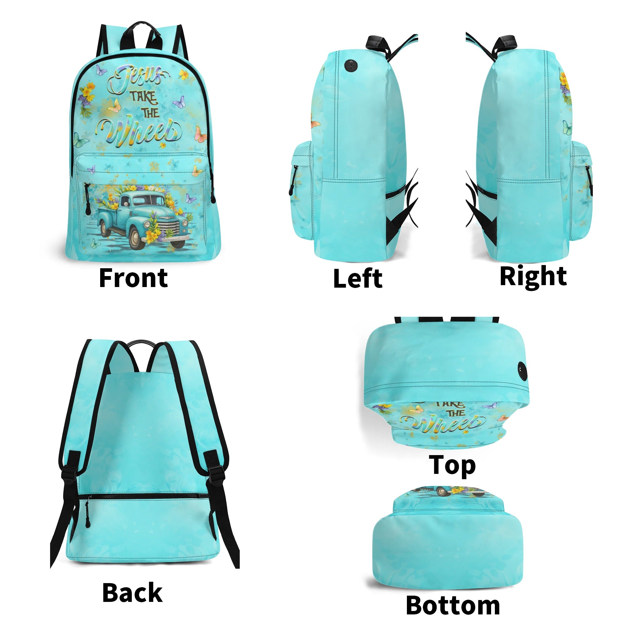 Type_Leather Backpack