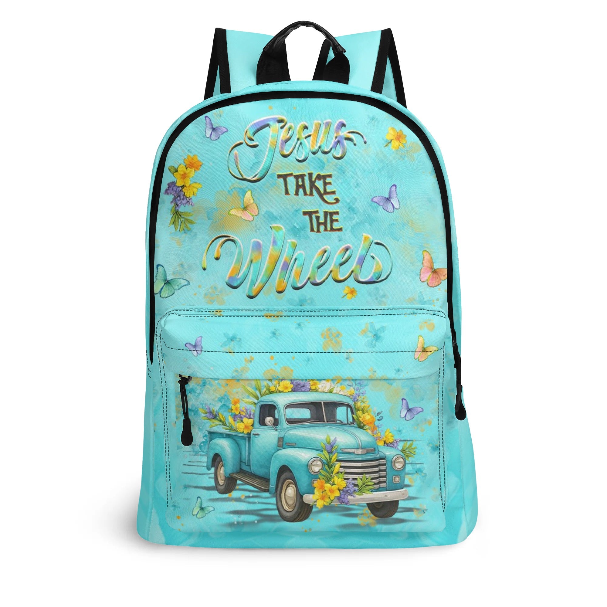 Type_Leather Backpack