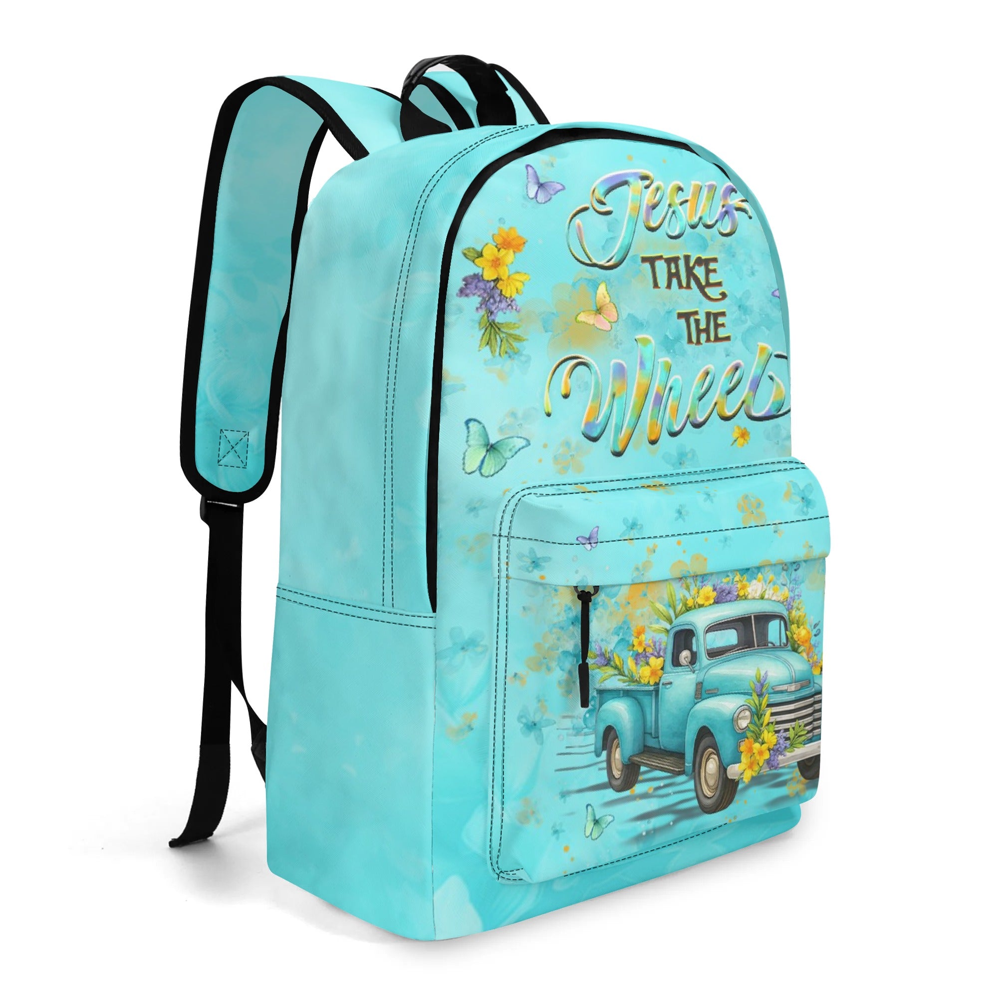 Type_Leather Backpack