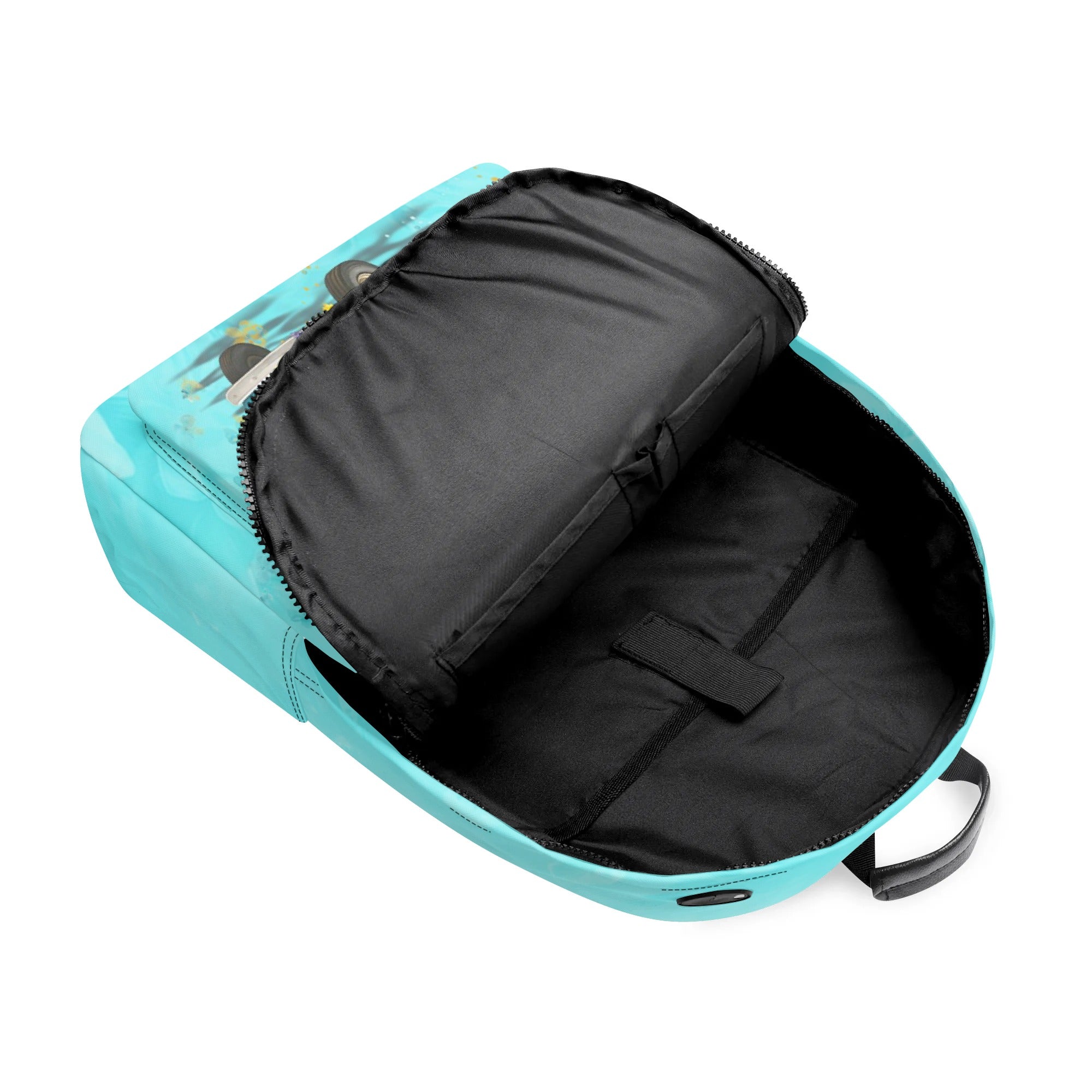 Type_Leather Backpack