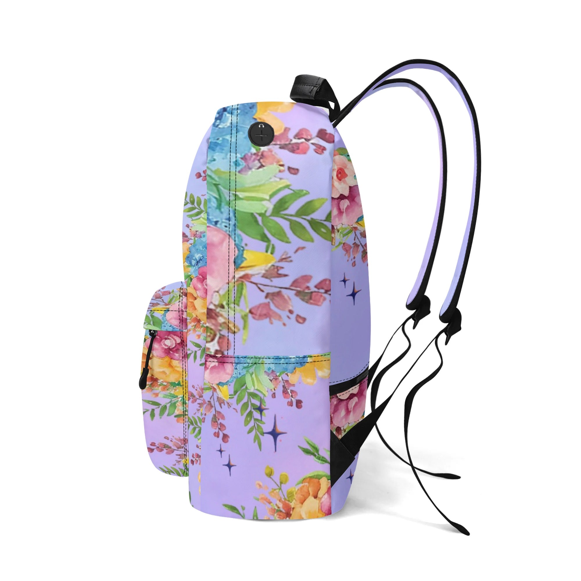 Type_Leather Backpack